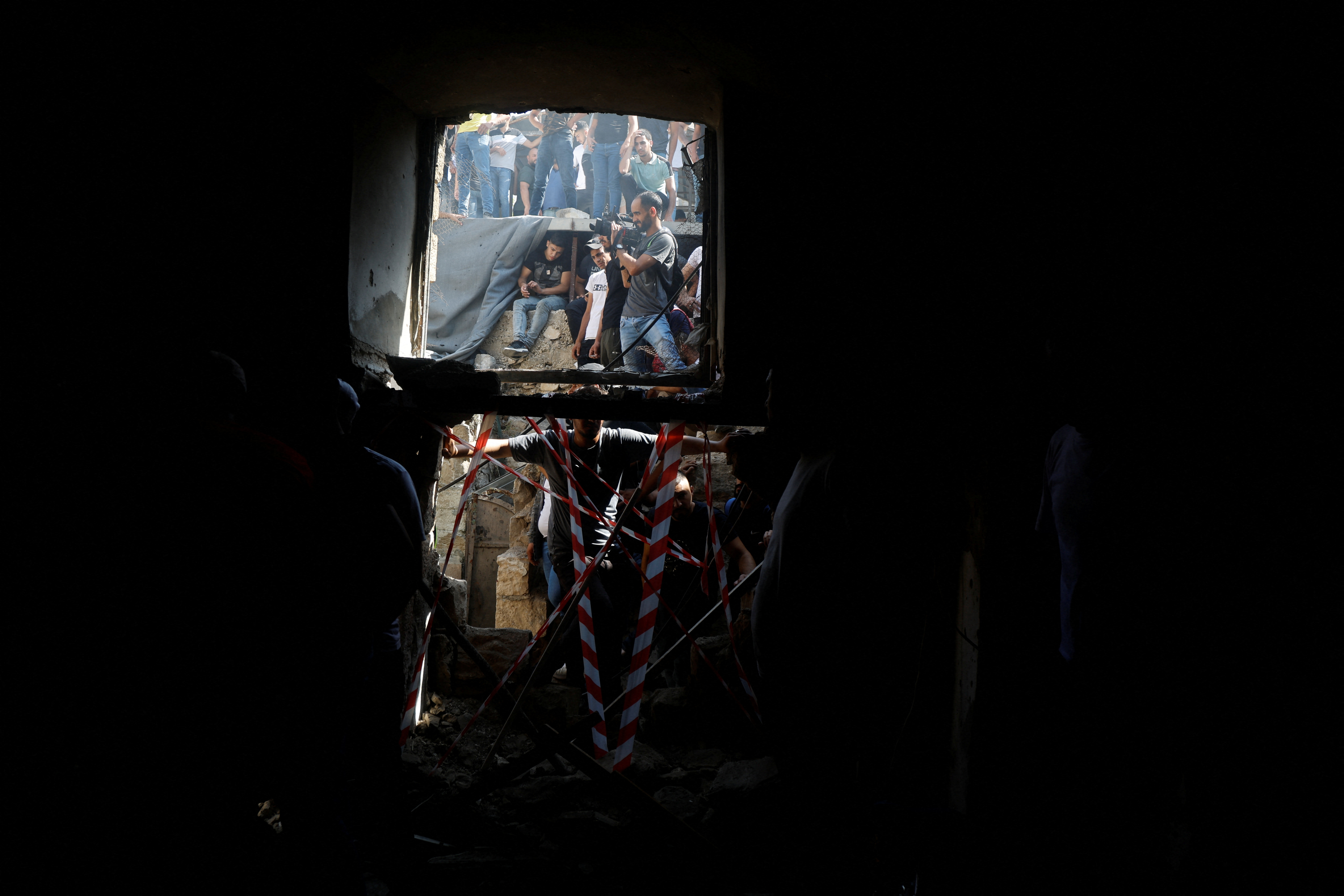 Raneen Sawafta/REUTERS