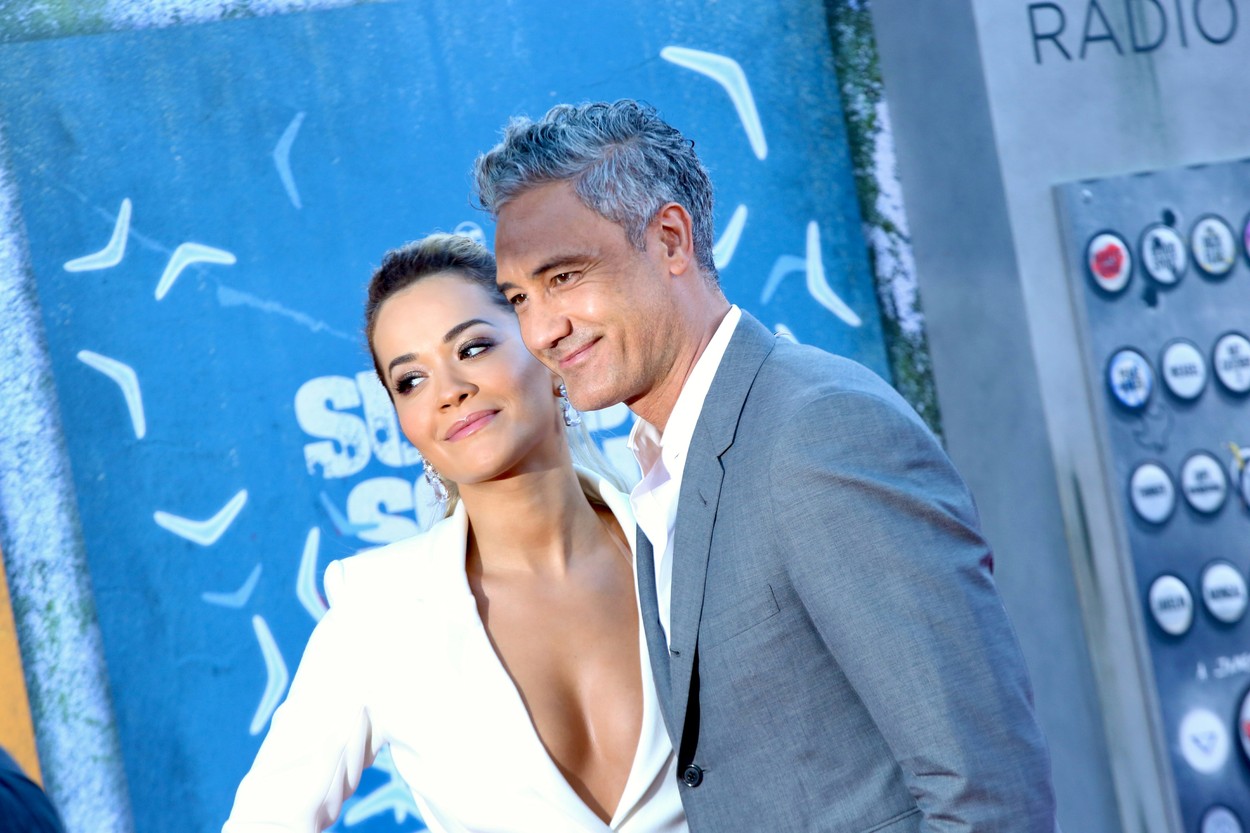 Rita Ora, Taika Waititi