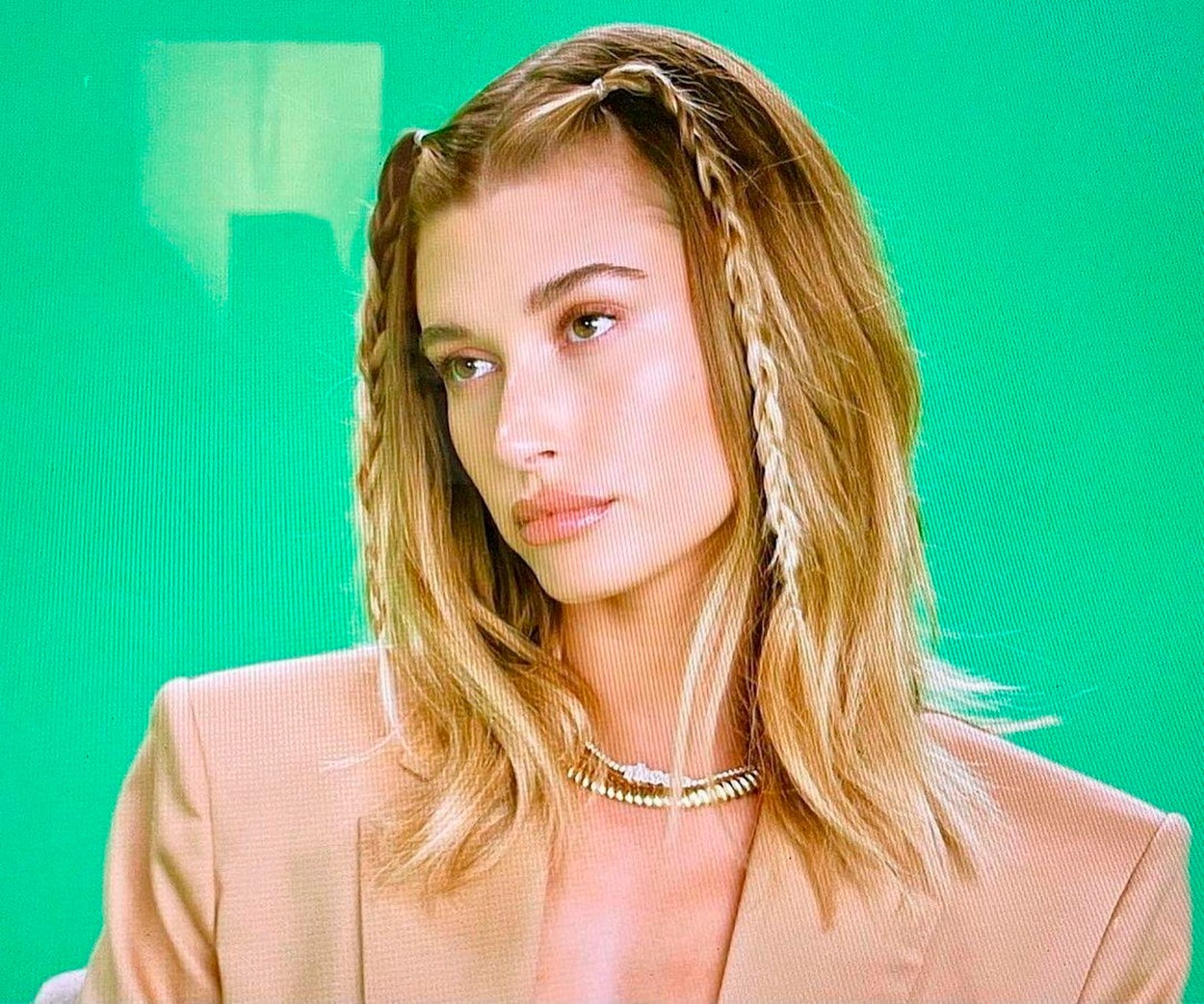 Hailey Bieber