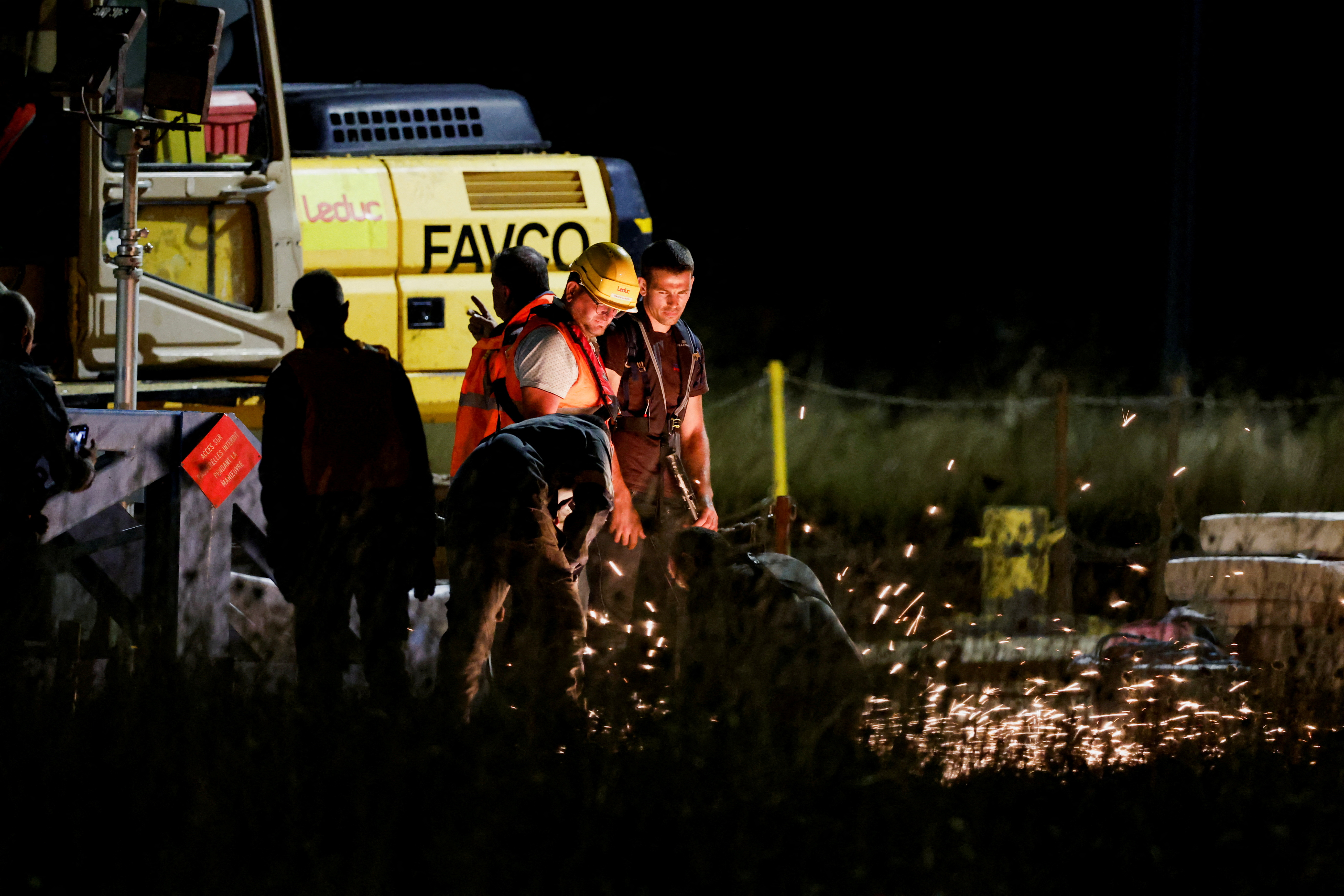 beluga, kit, reševanje, sena, francija