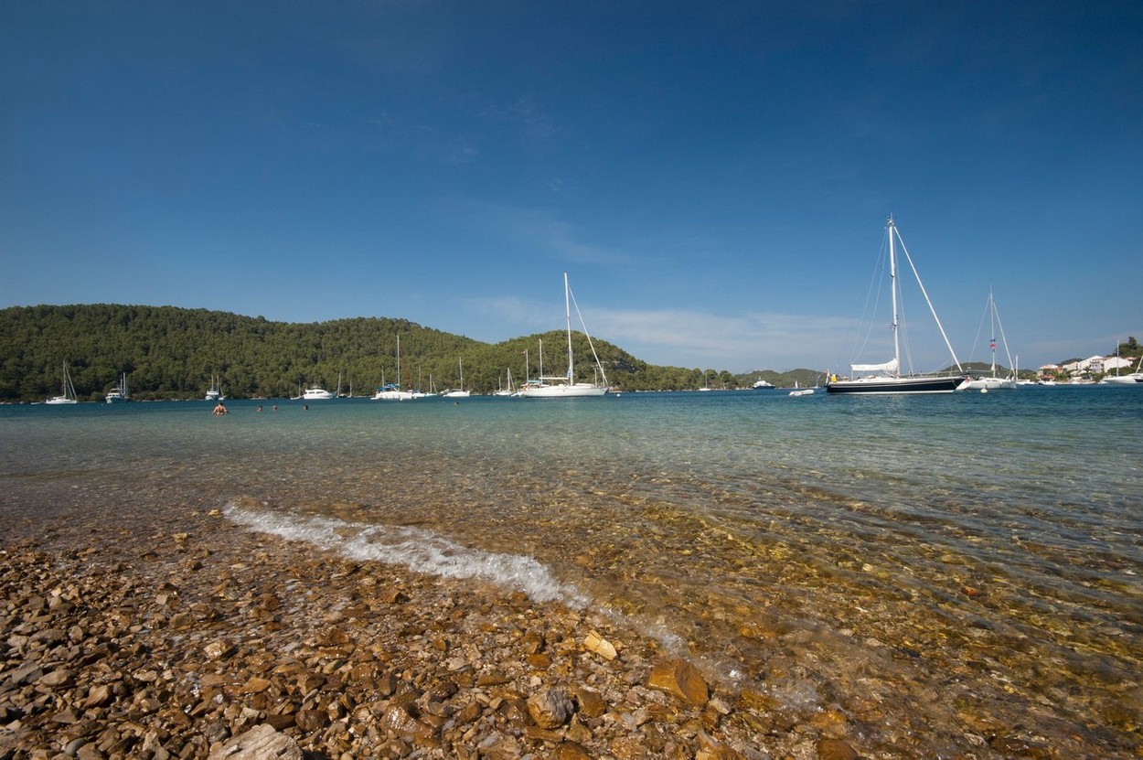 otok, mljet, hrvaška