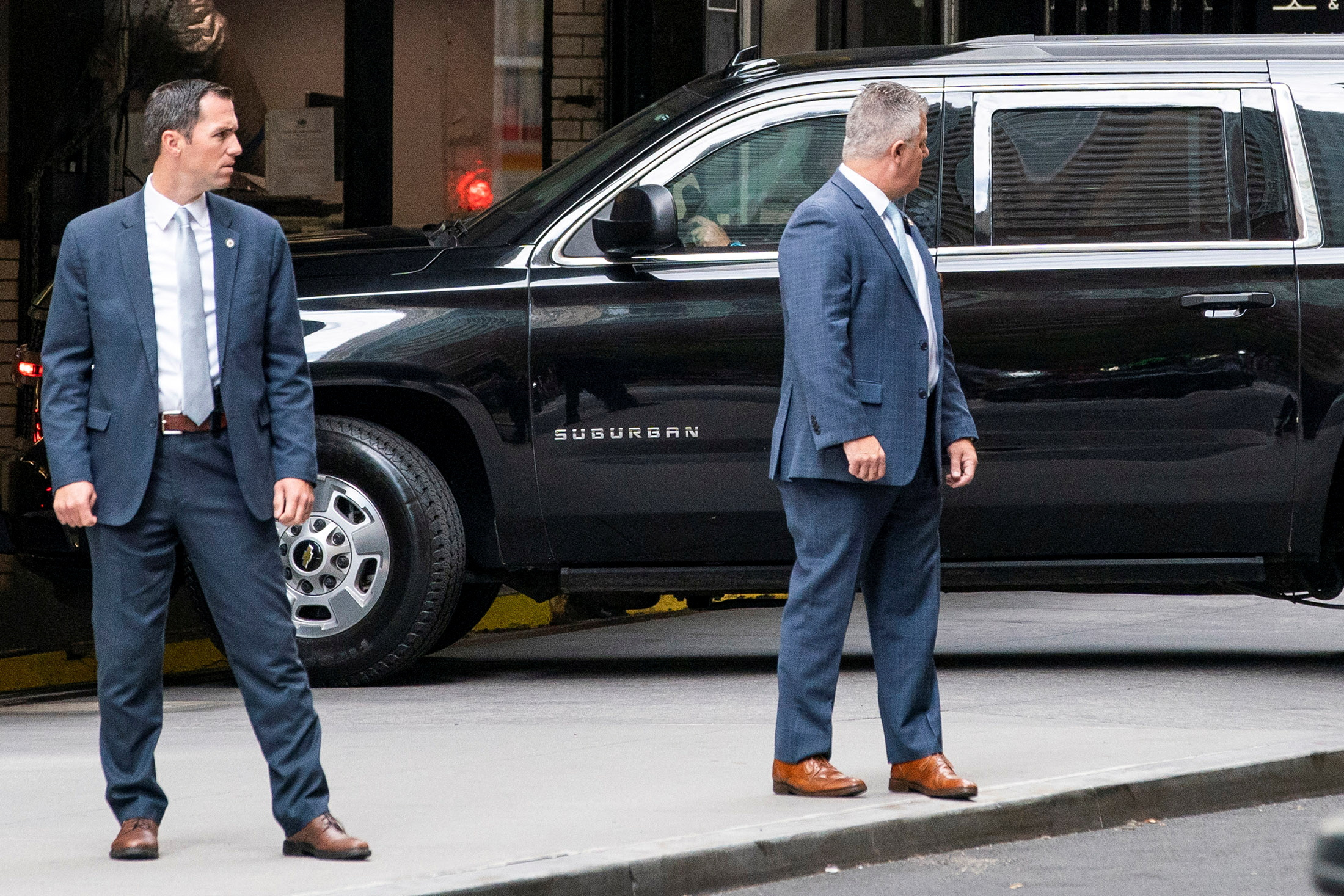 David 'Dee' Delgado/REUTERS