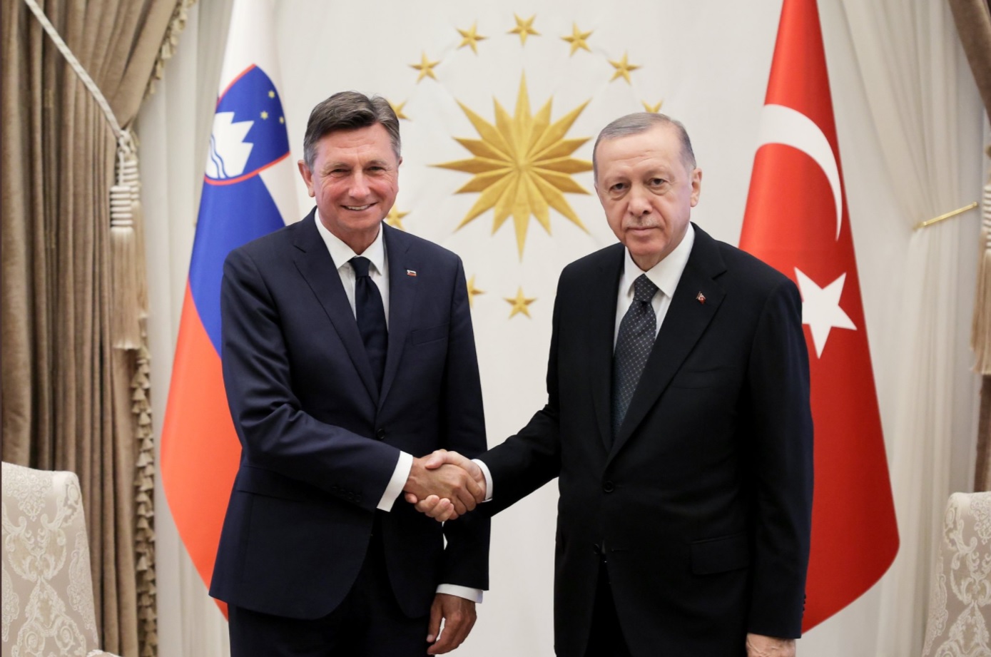 Borut Pahor