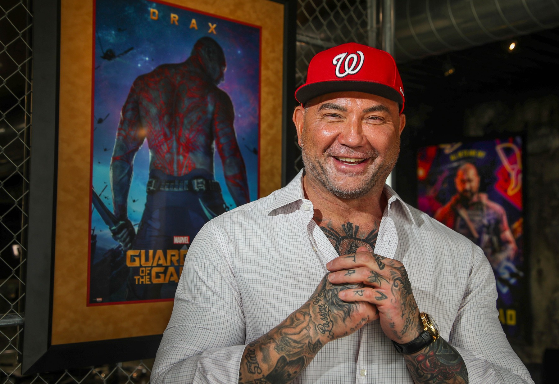 Dave Bautista