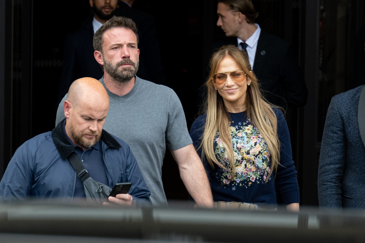 Ben Affleck, Jennifer Lopez