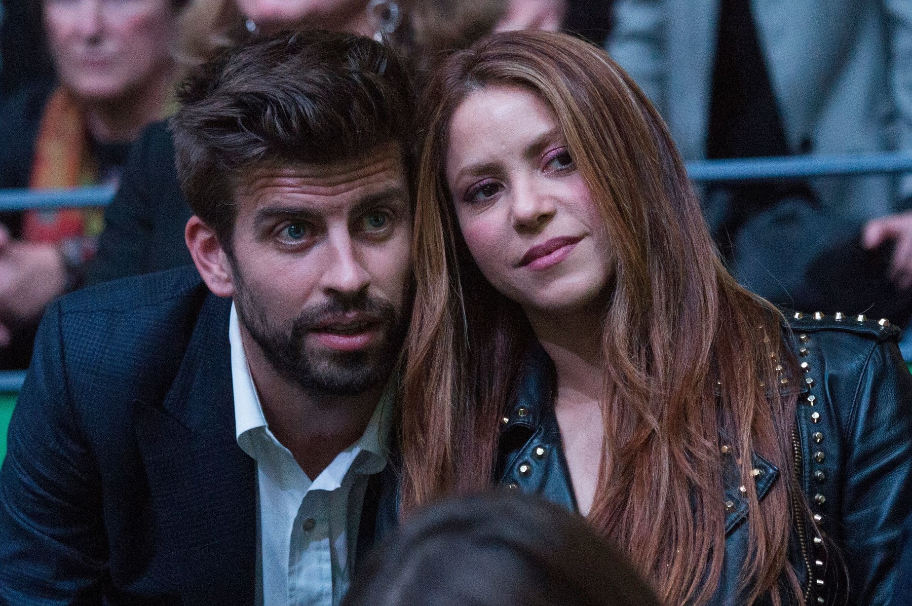 Shakira, Gerard Pique
