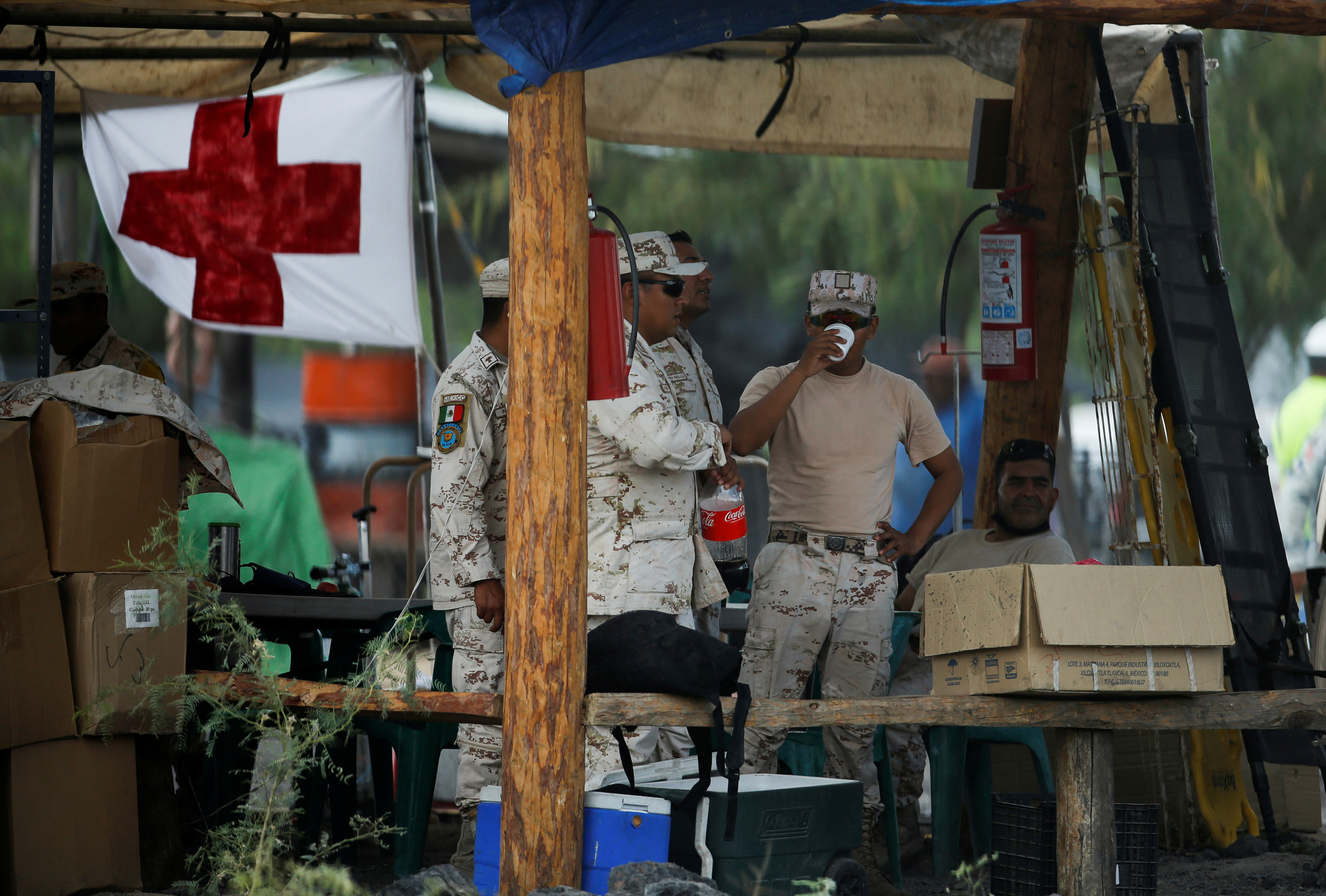 REUTERS/Daniel Becerril