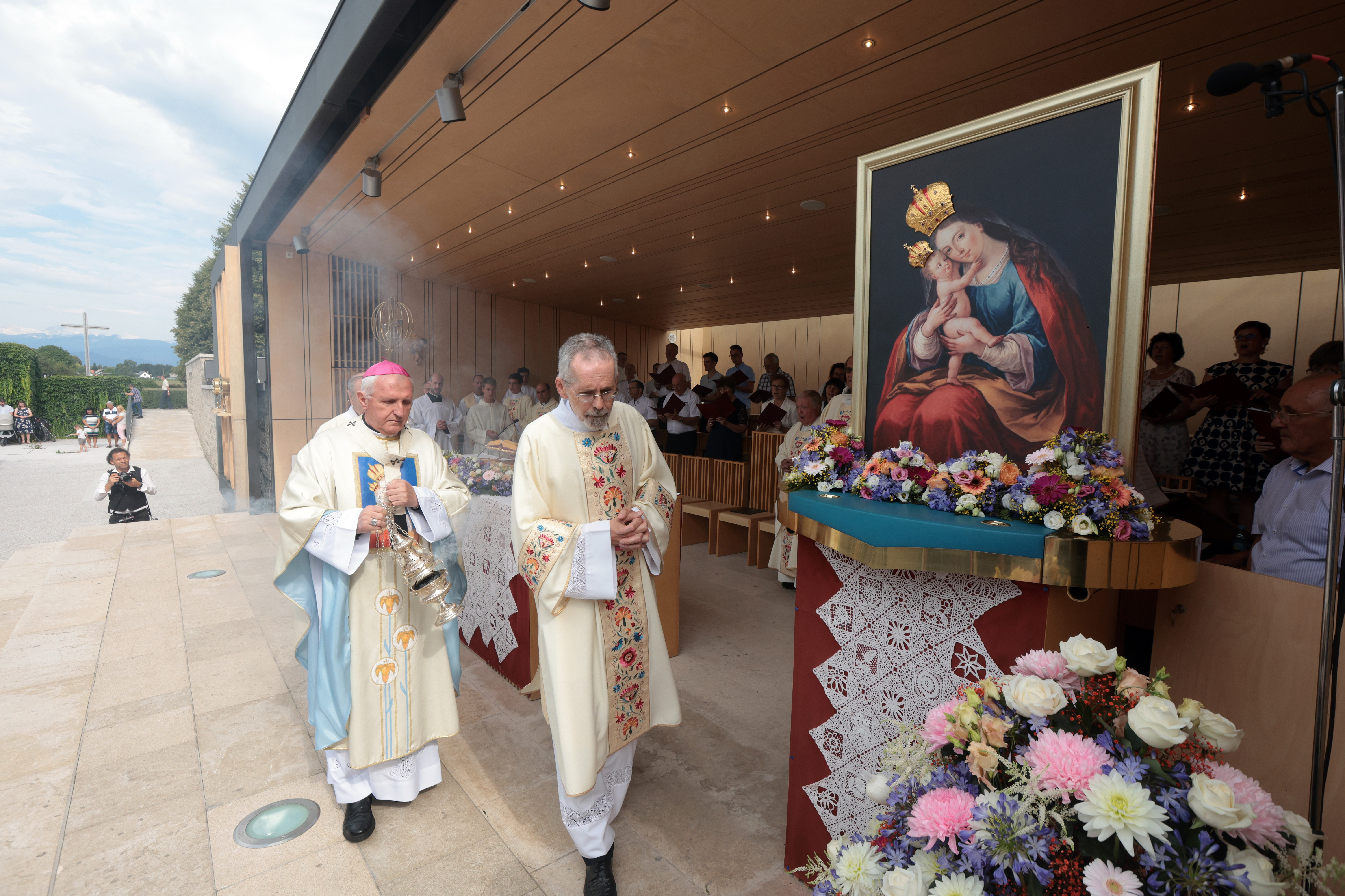 Marijino vnebovzetje