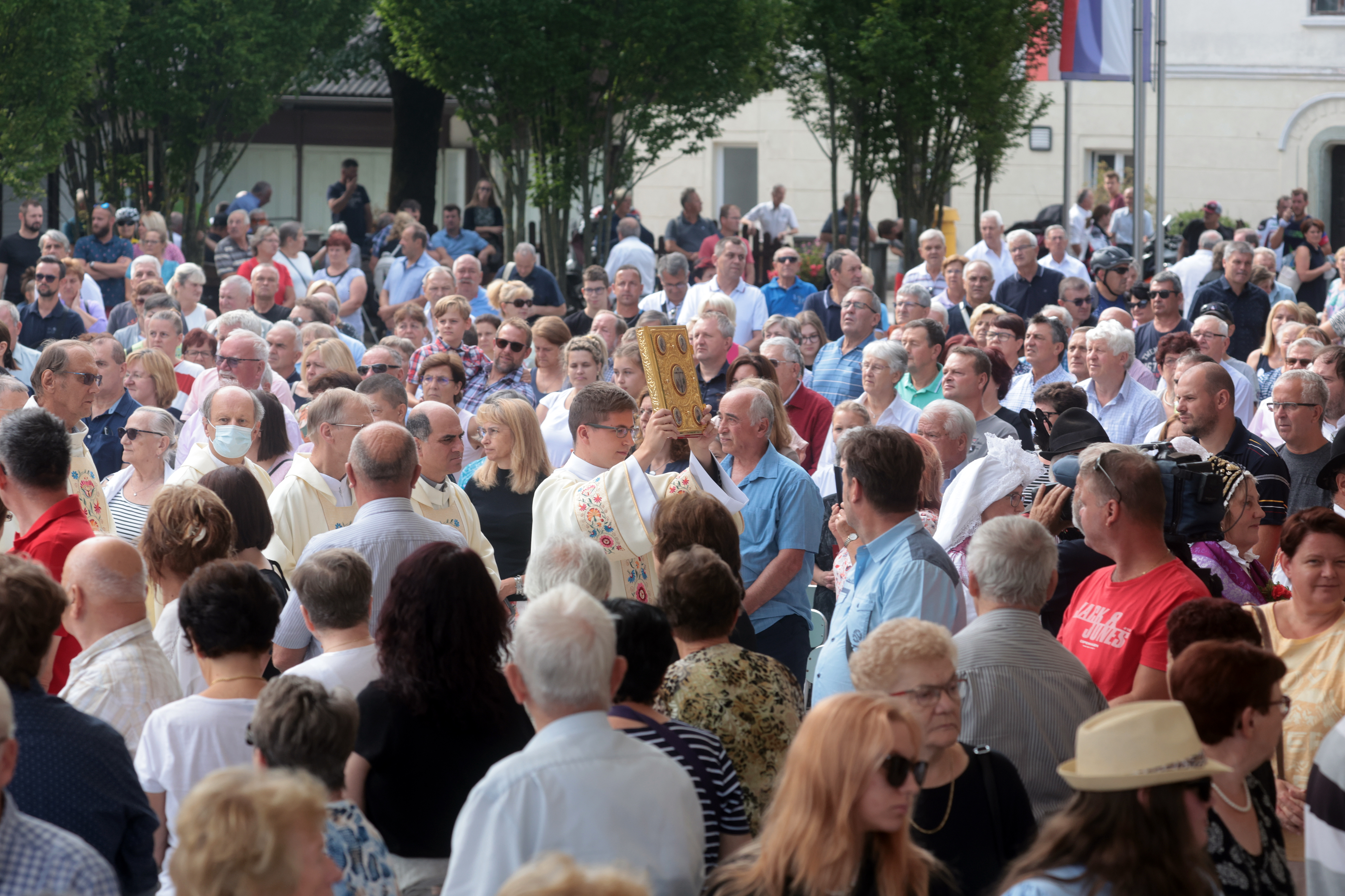 Marijino vnebovzetje