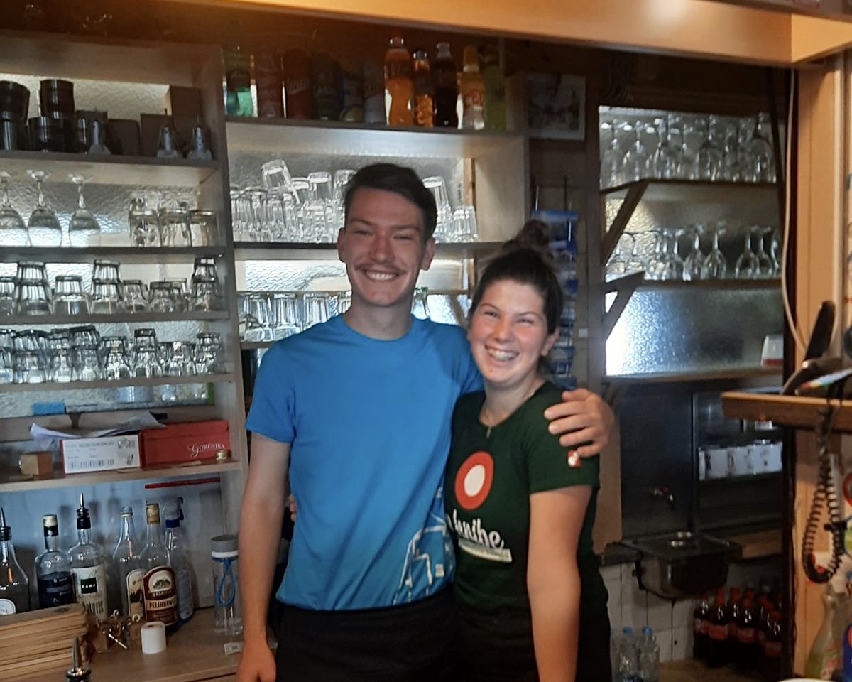 Triglavski dom na Kredarici