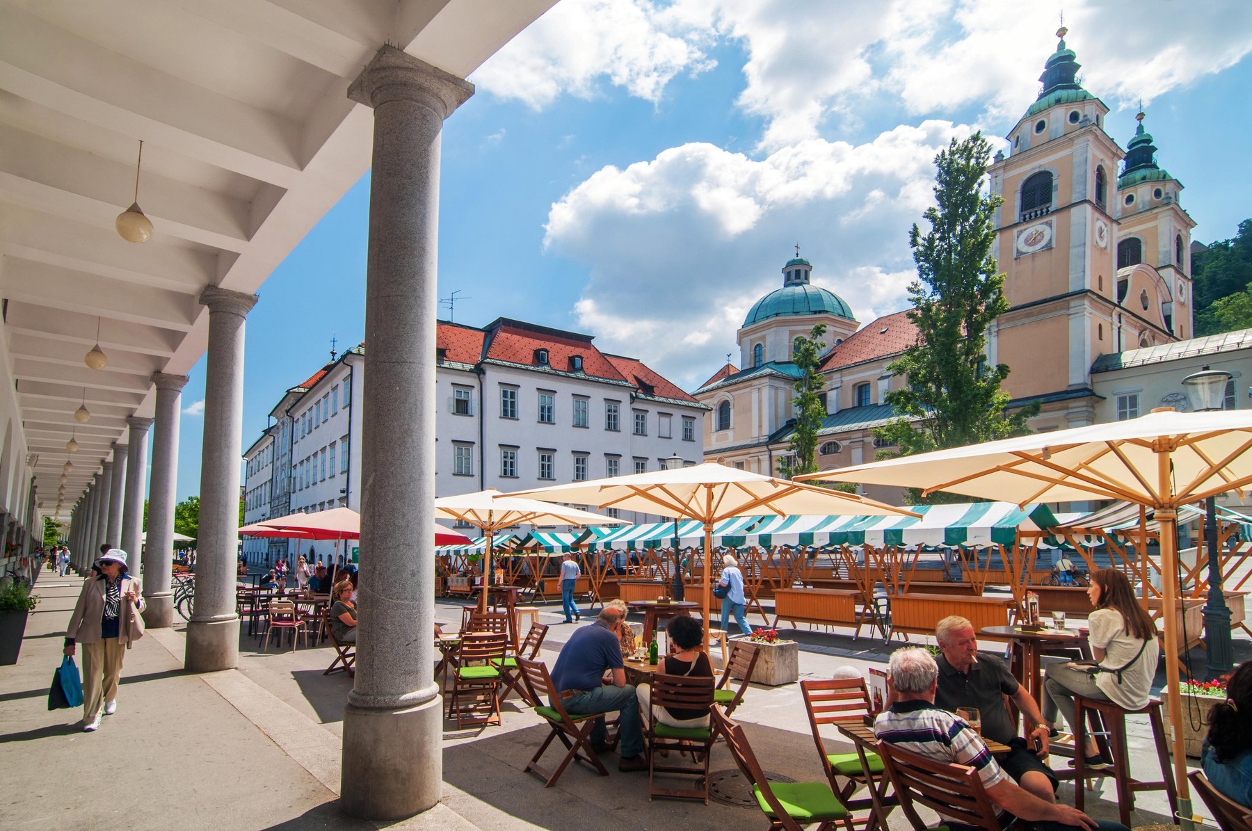 Ljubljana