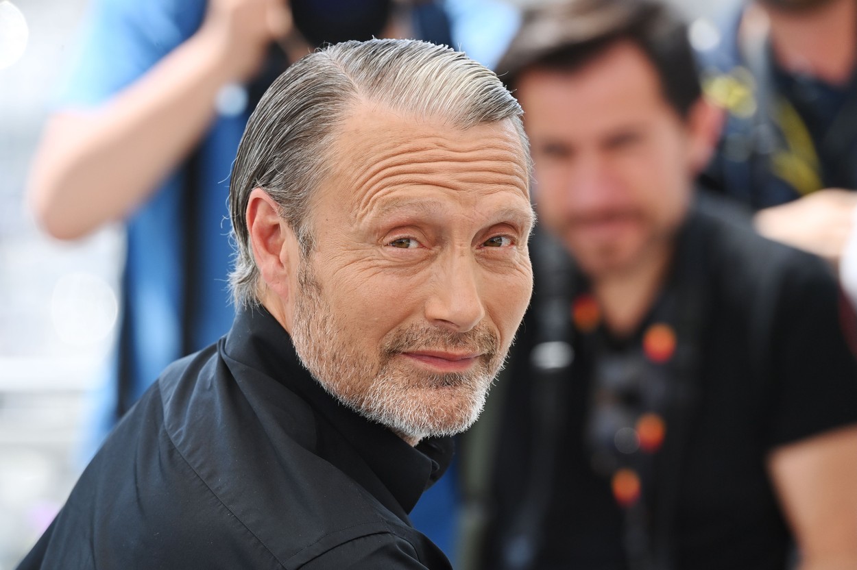 Mads Mikkelsen