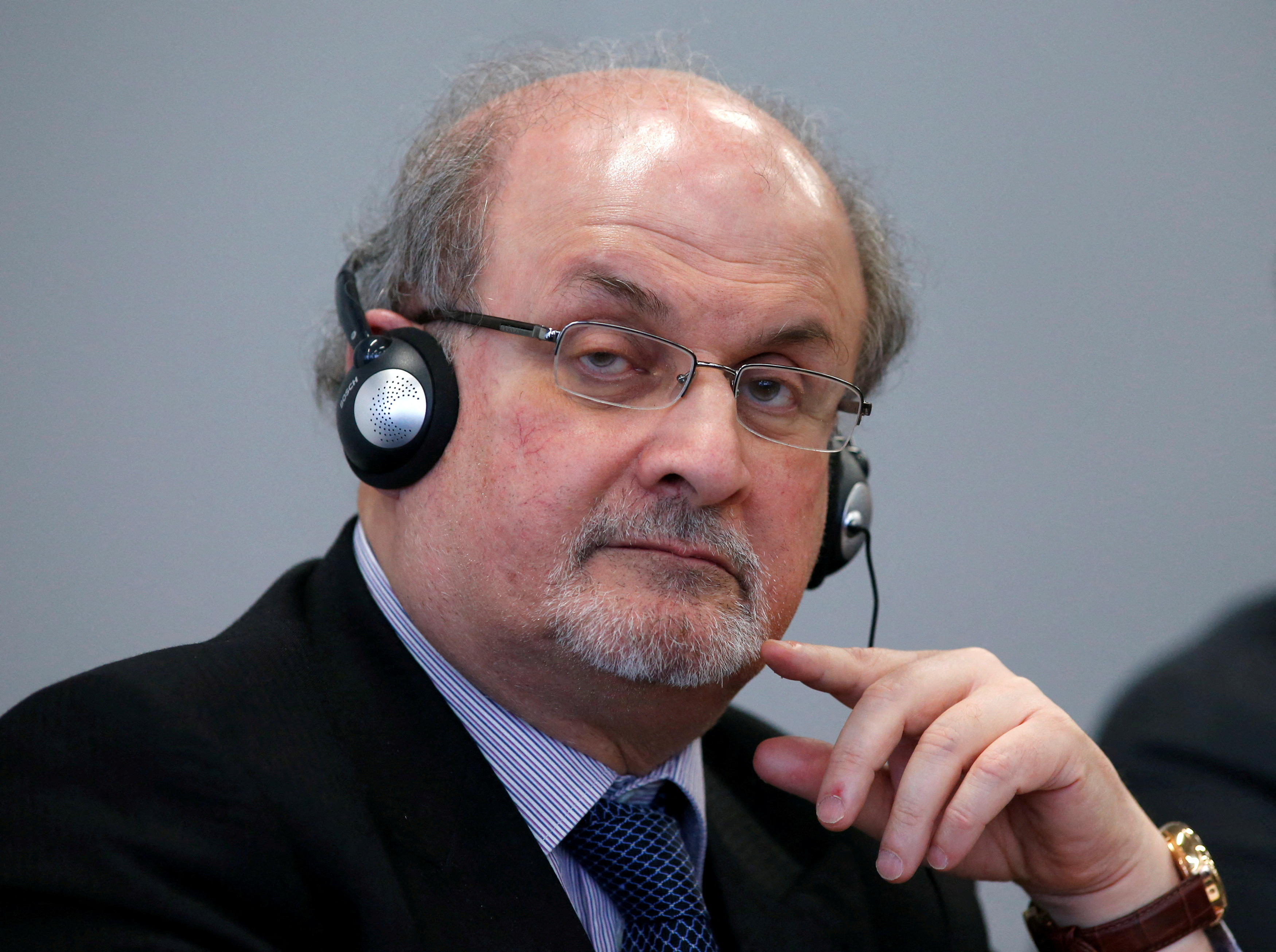Salman Rushdie