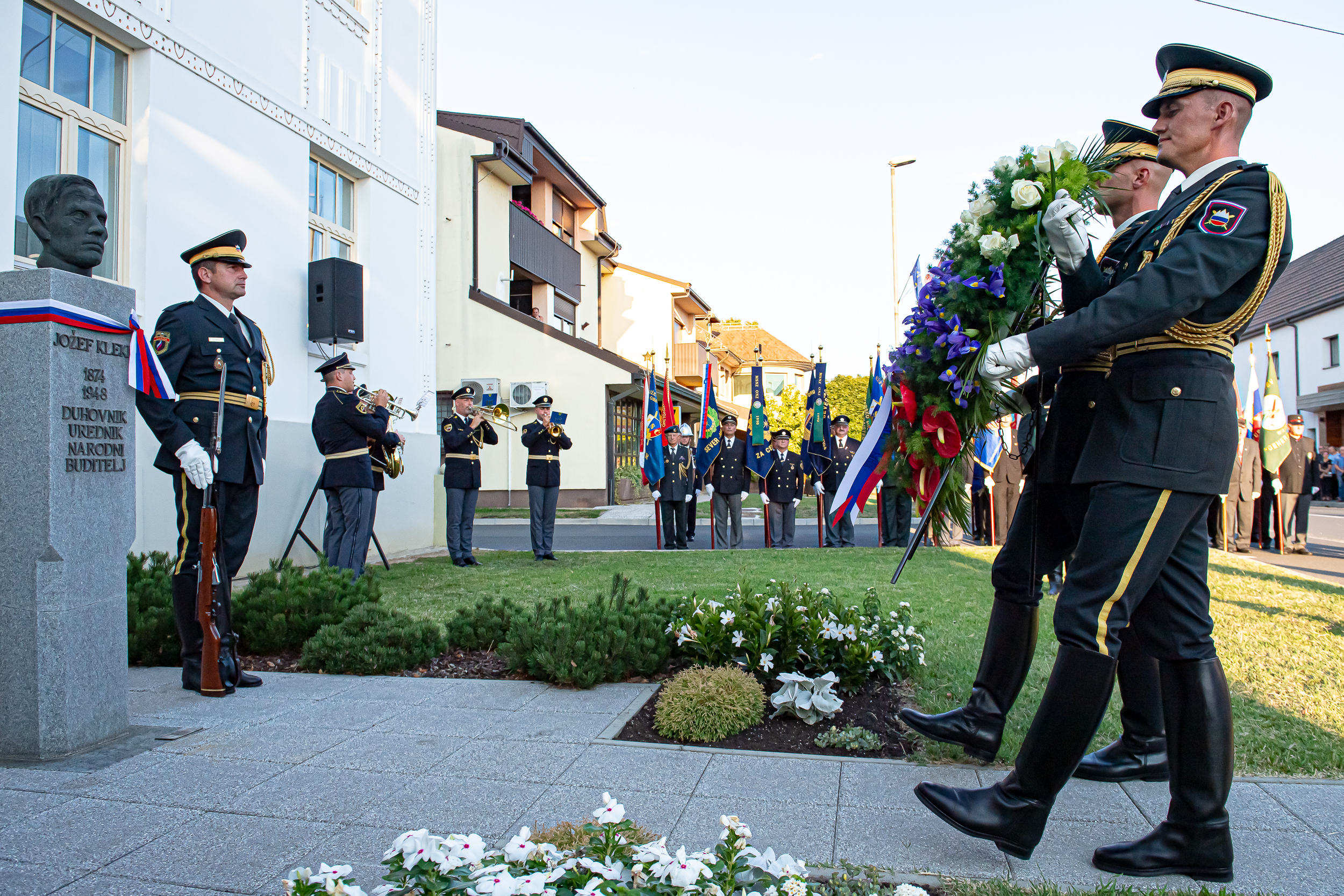 obletnica, Prekmurje