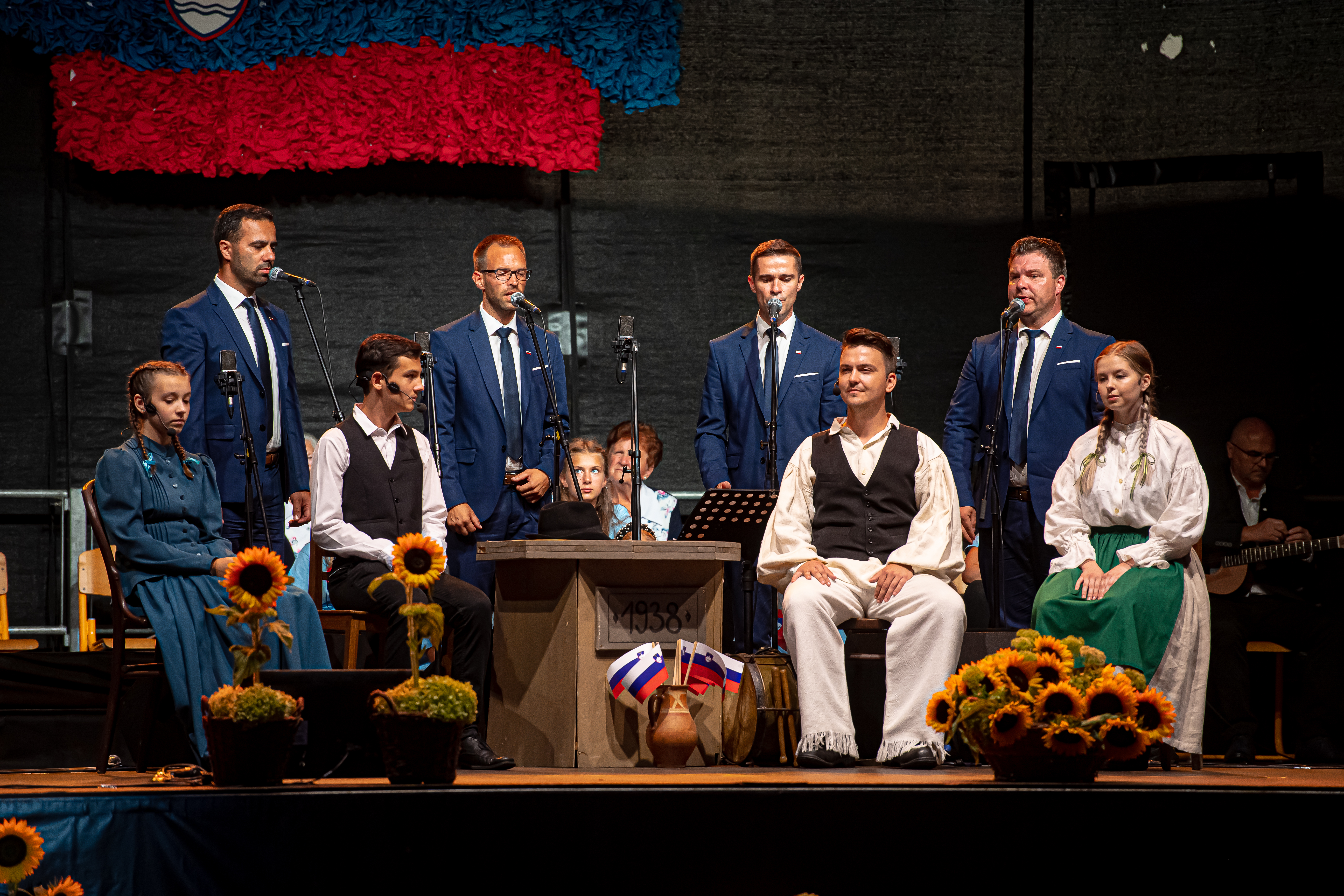 prekmurje, prekmurci, dan združitve prekmurskih Slovencev z matičnim narodom