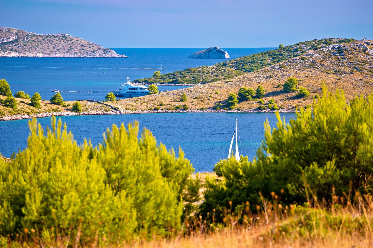 kornati, hrvaška