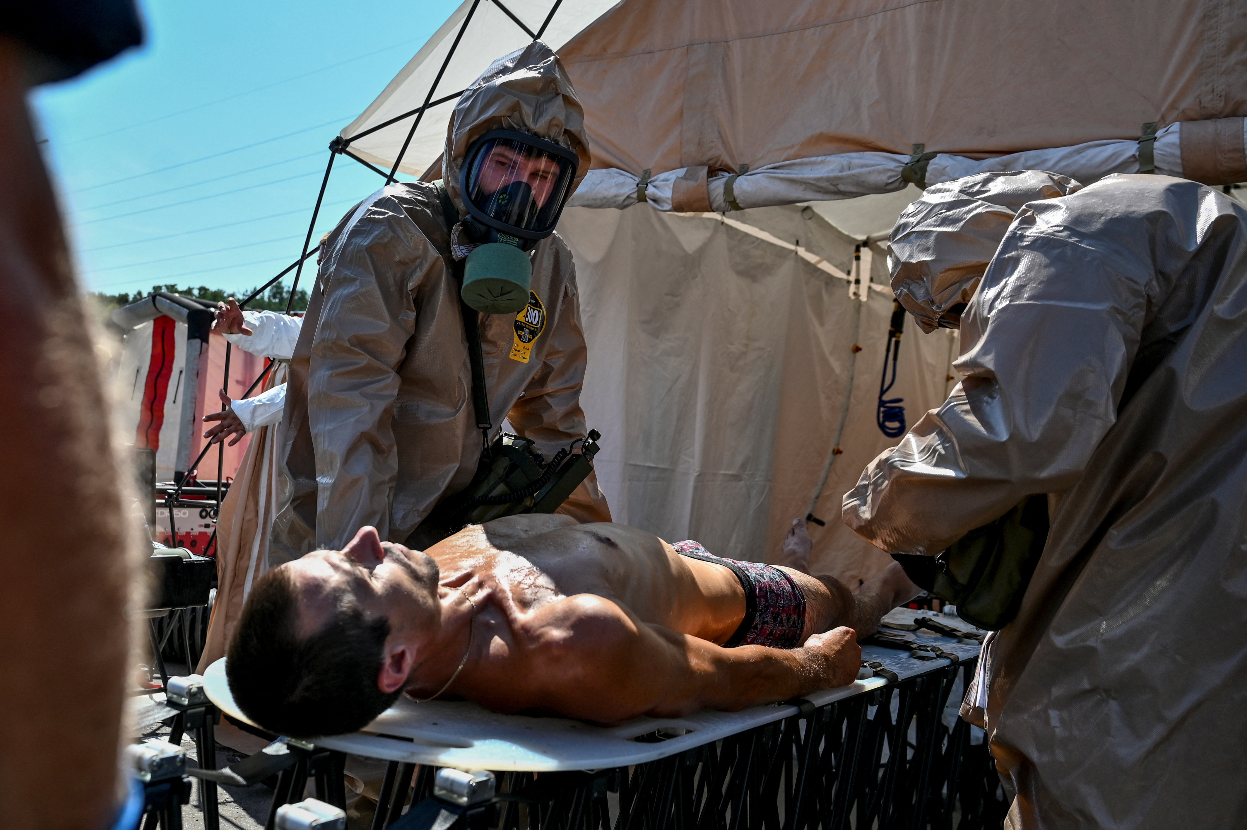 ukrajina, vaja, jedrska nesreča