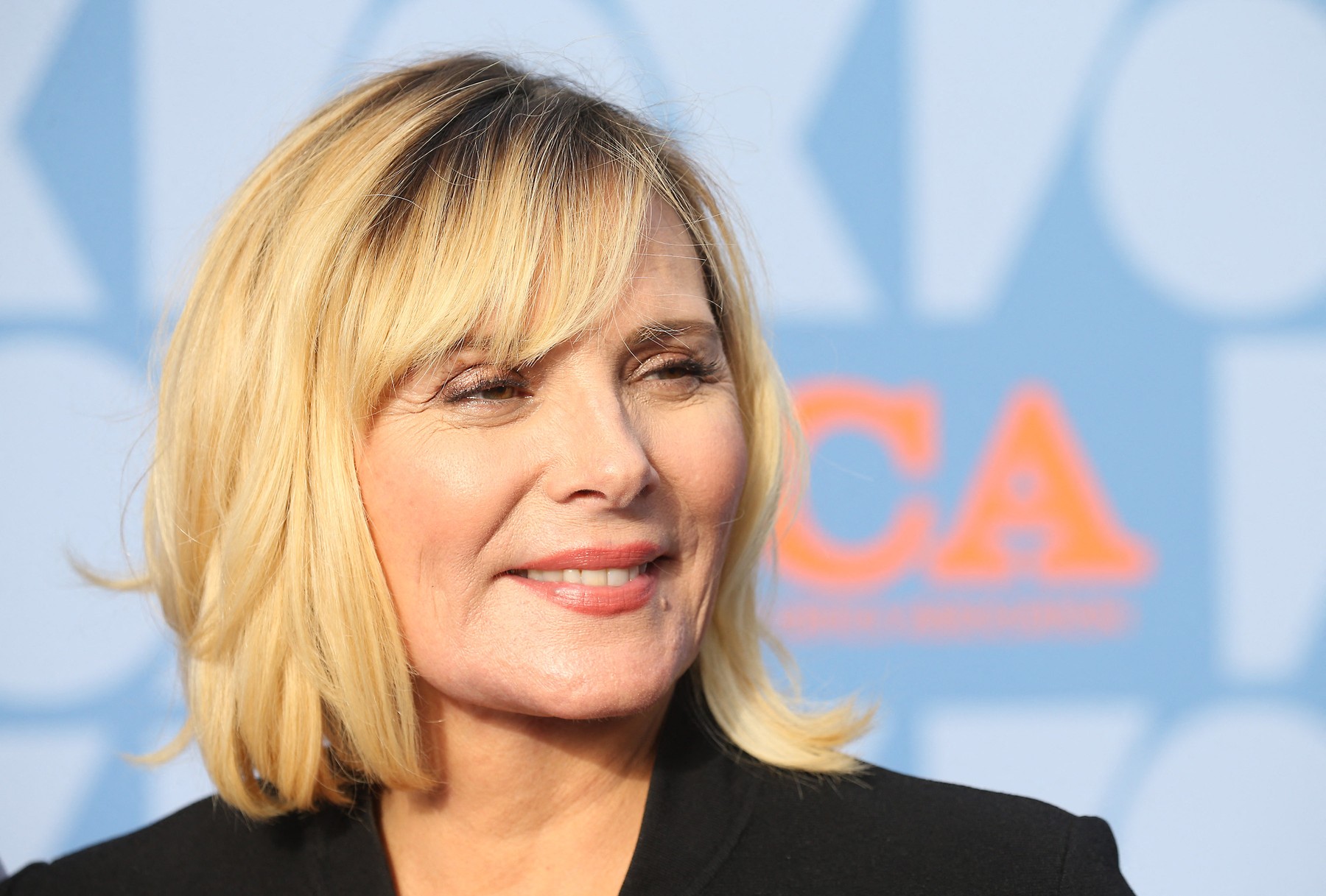 kim cattrall