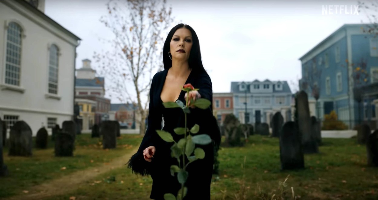 Catherine Zeta-Jones