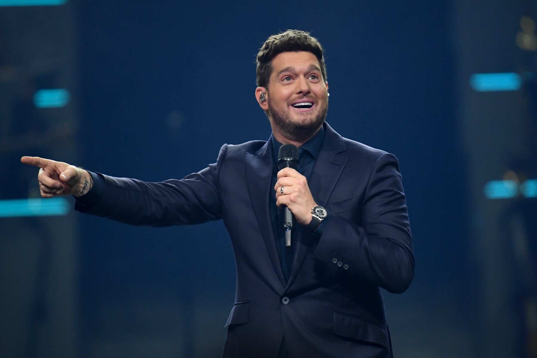 Michael Buble
