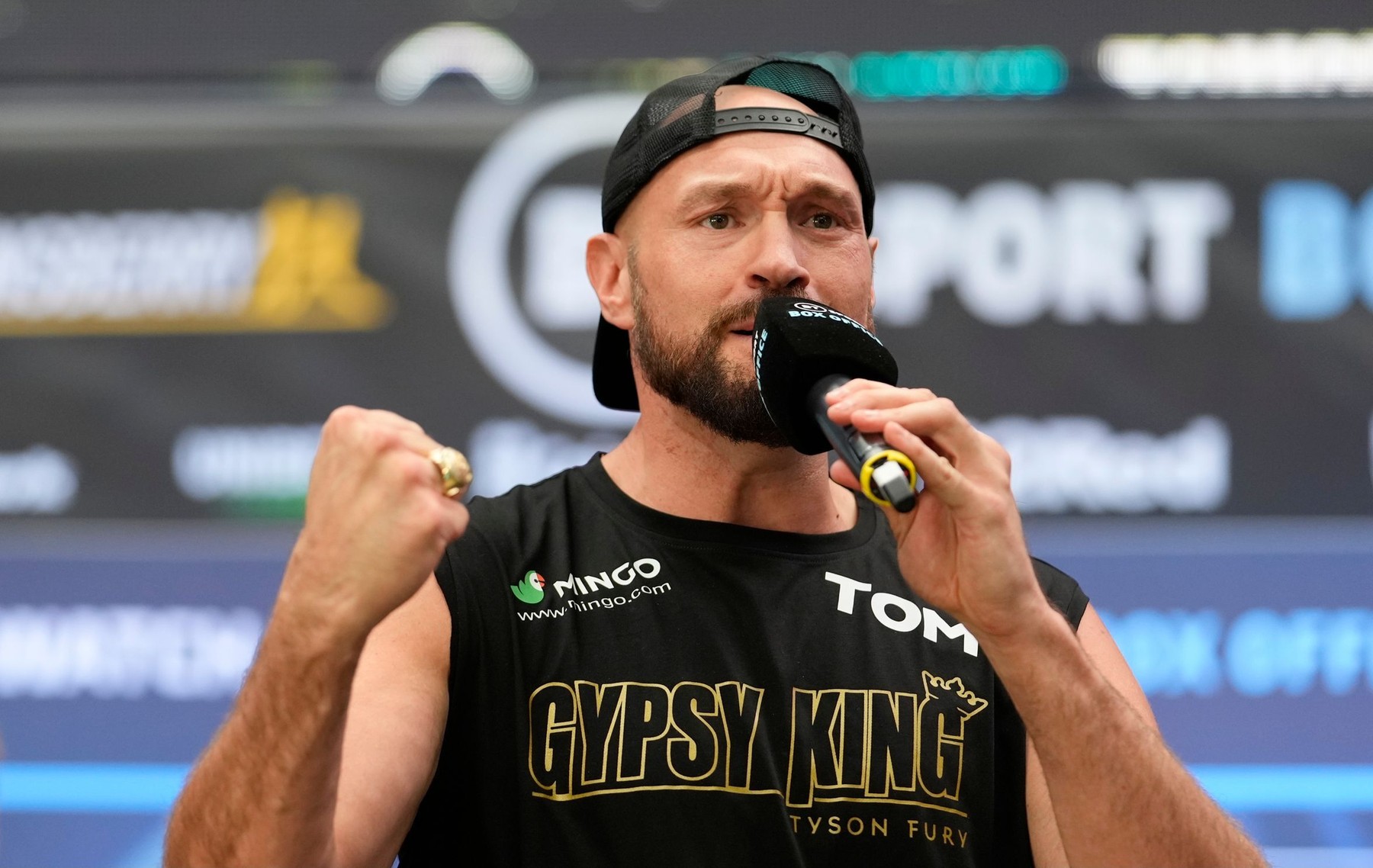 Tyson Fury