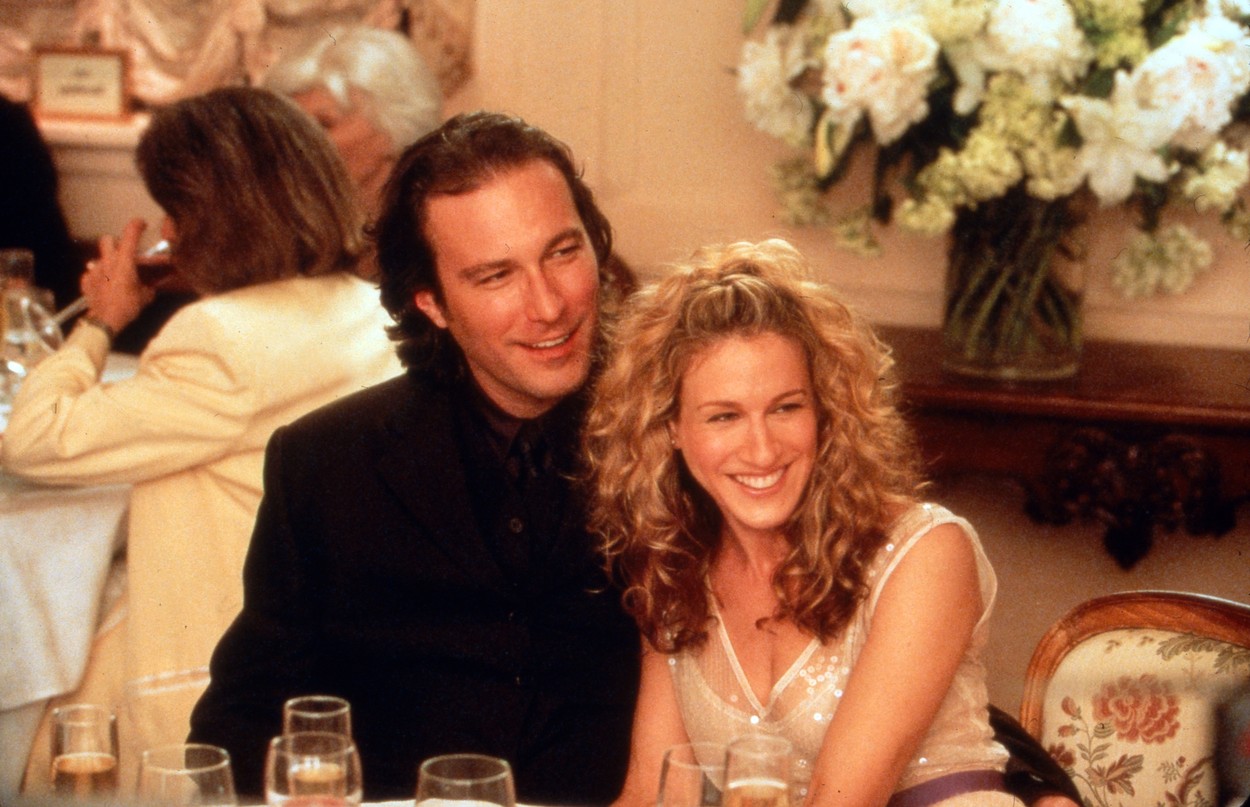 John Corbett, Sarah Jessica Parker
