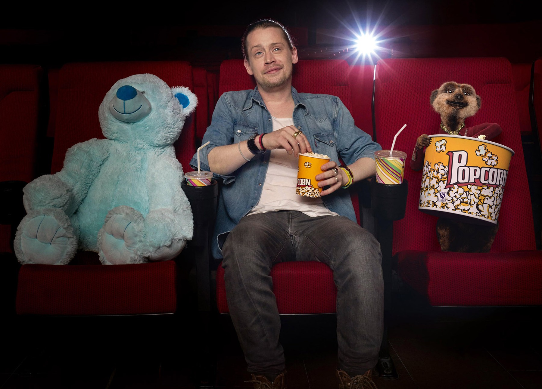 Macaulay Culkin, kino