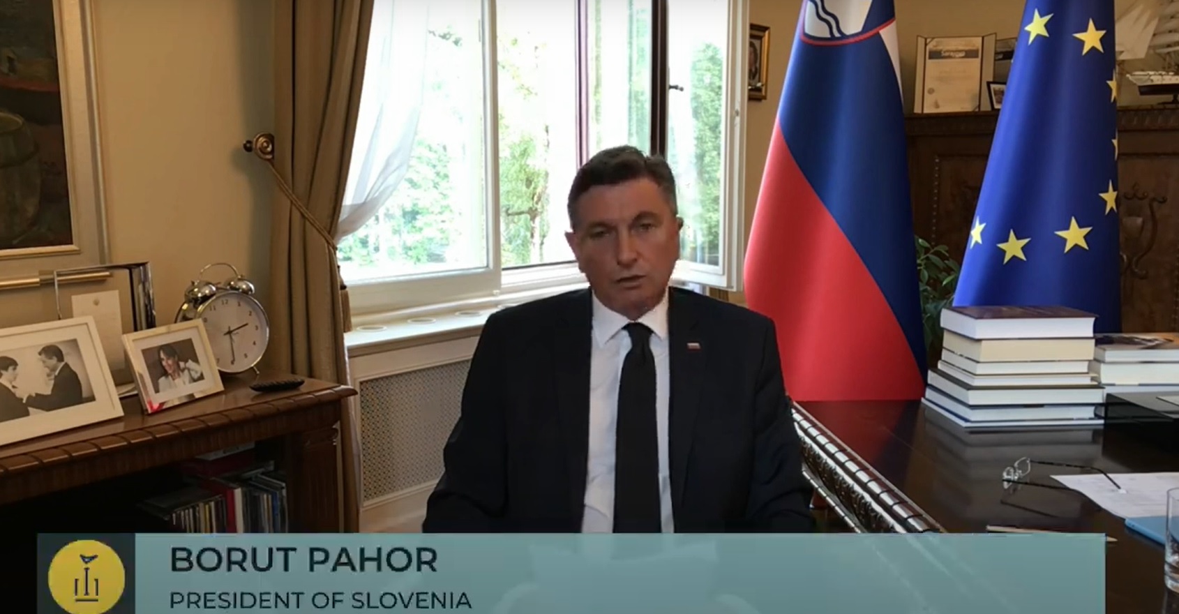 Borut Pahor