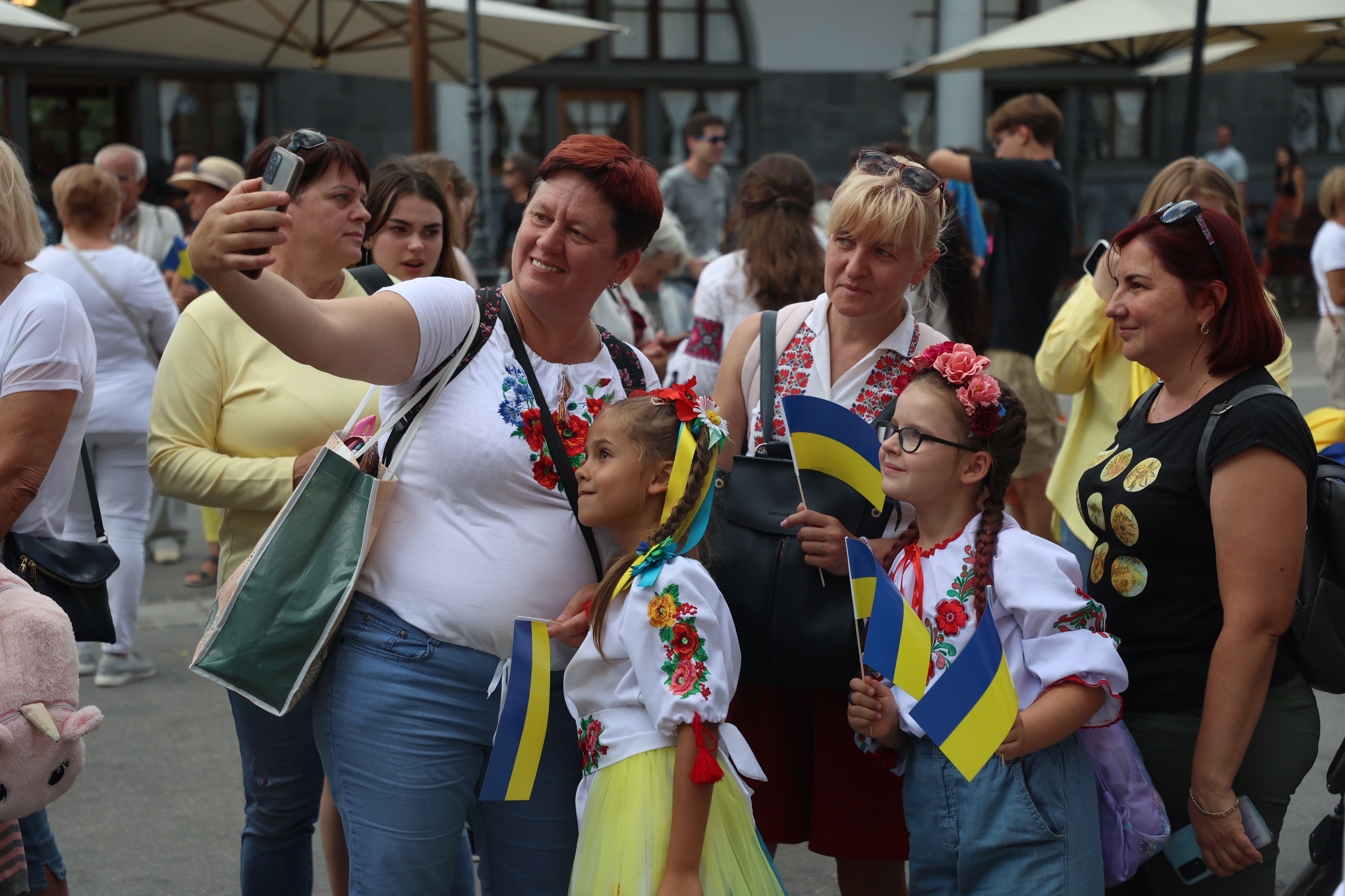 Dan neodvisnosti Ukrajine