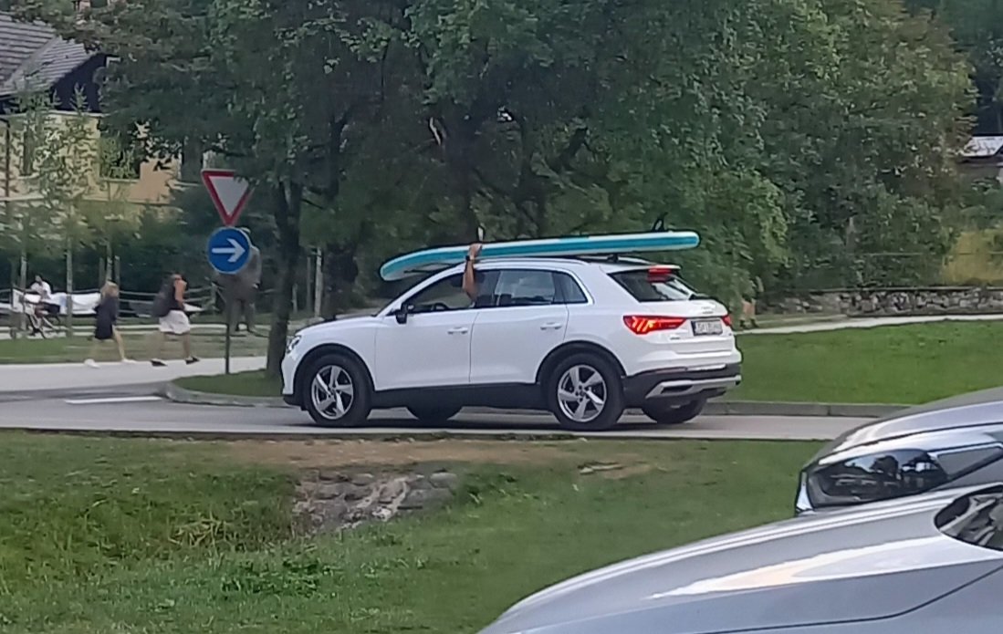 policija, nepravilen prevoz tovora