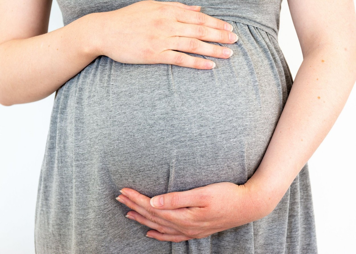 nosečnica, porodnica