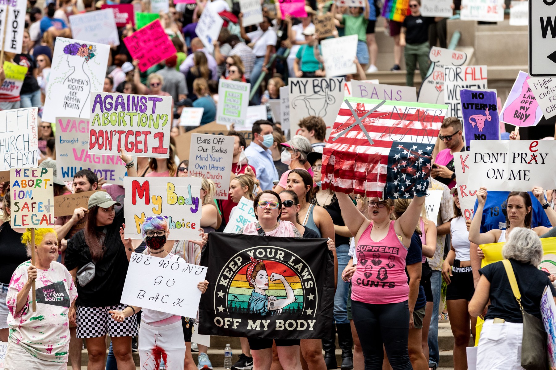 splav, ZDA, prepoved splava, protest