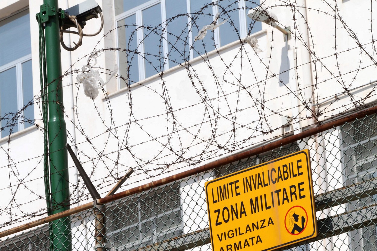 poveljstvo Nata v Neaplju