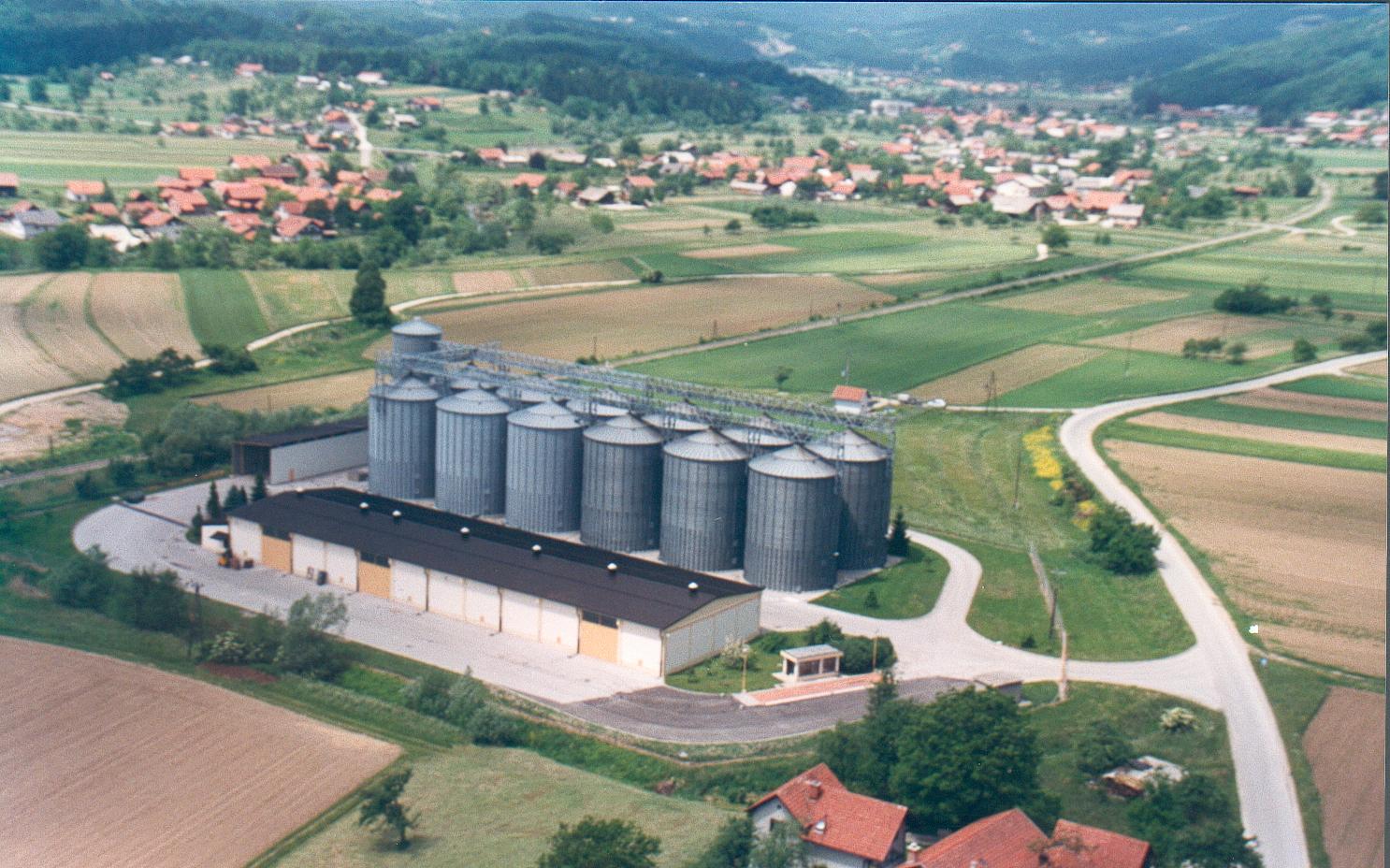 Skladišče blagovnih rezerv