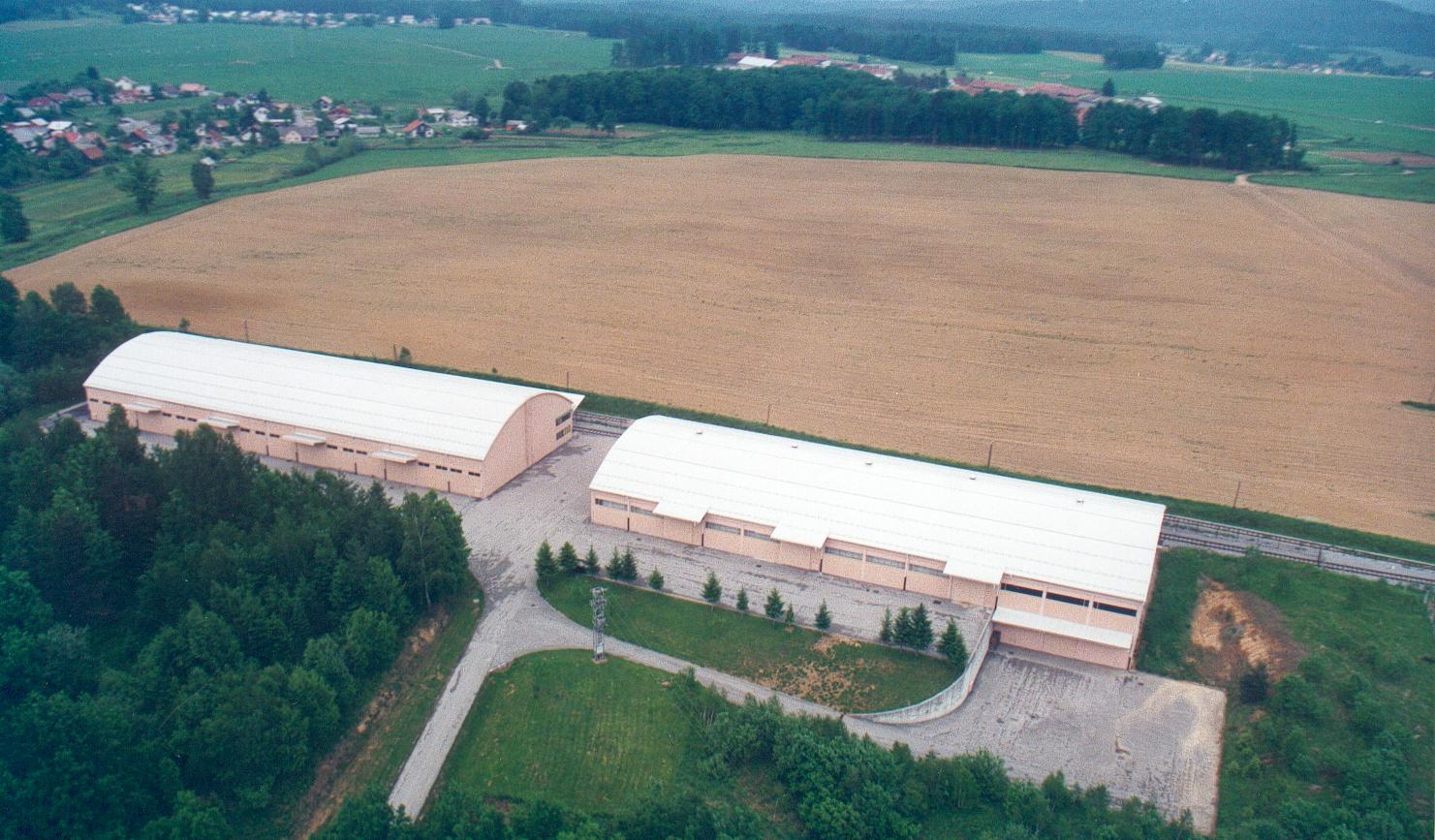 Skladišče blagovnih rezerv