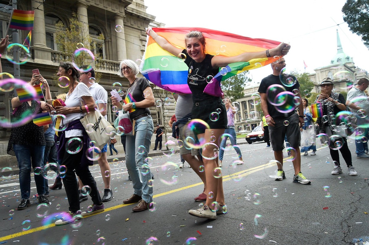 parada ponosa v Srbiji