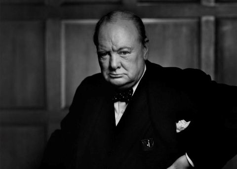 Winston Churchill