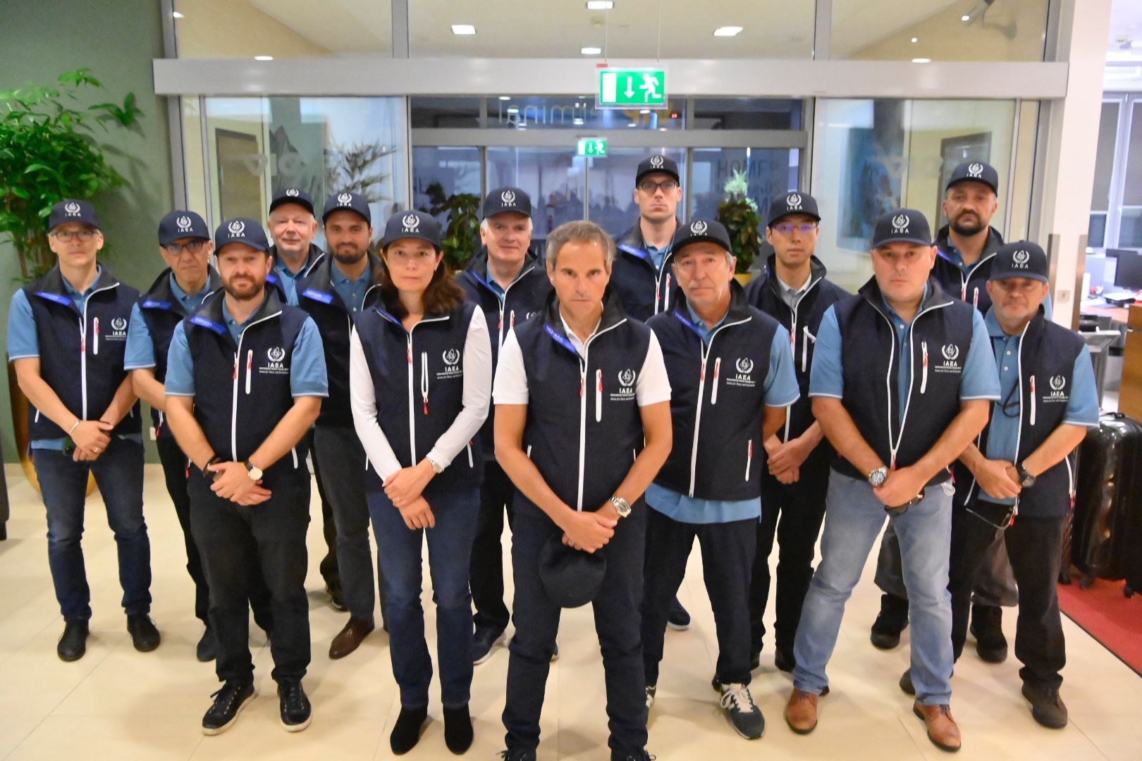 iaea, ukrajina, zaporožje