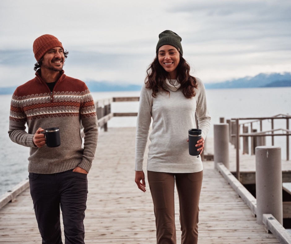 recikliran pulover plastenke