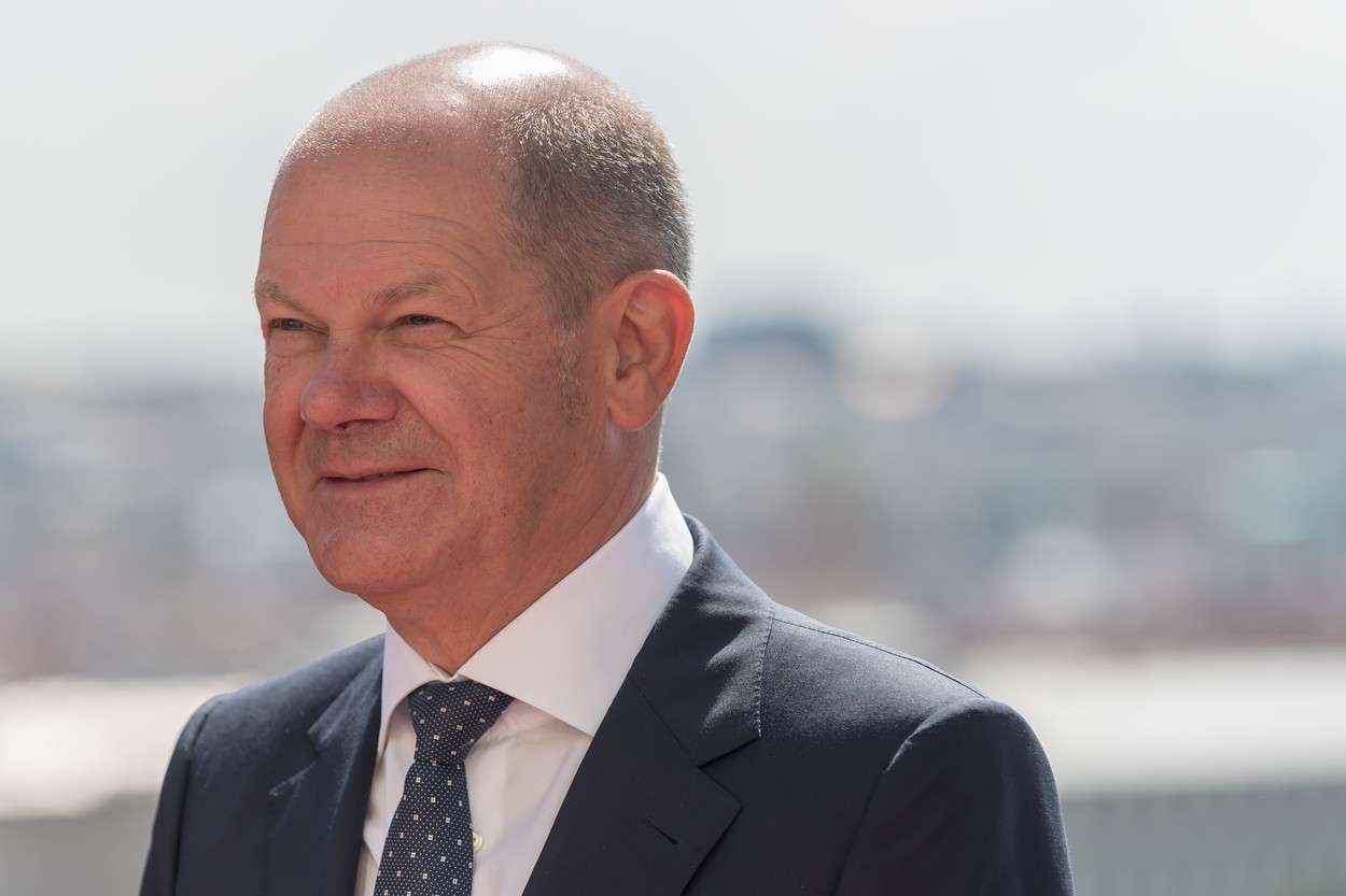Olaf scholz