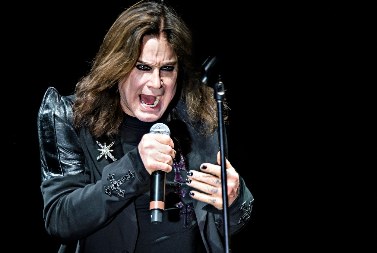 Ozzy Osbourne