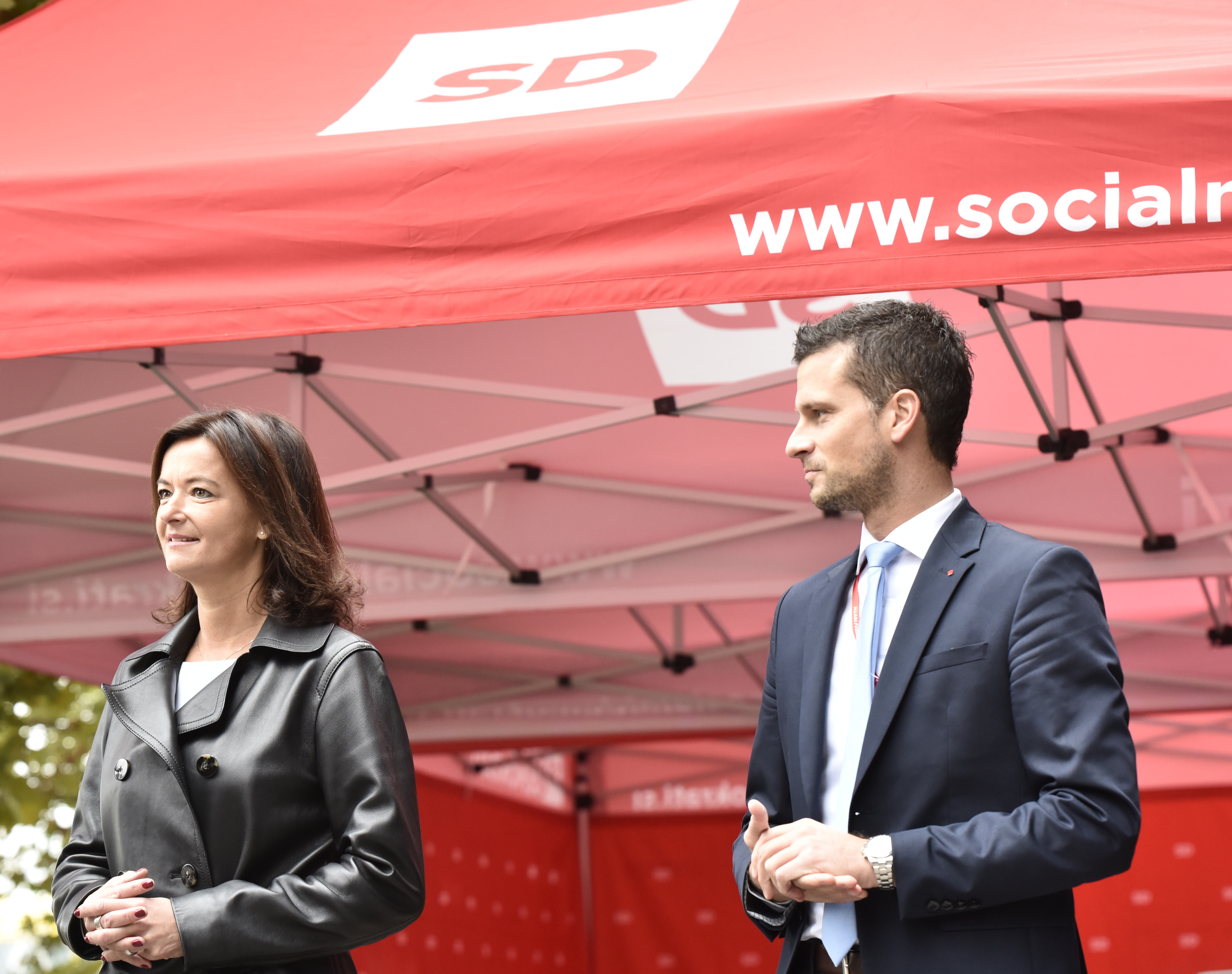 tanja fajon jani prednik sd