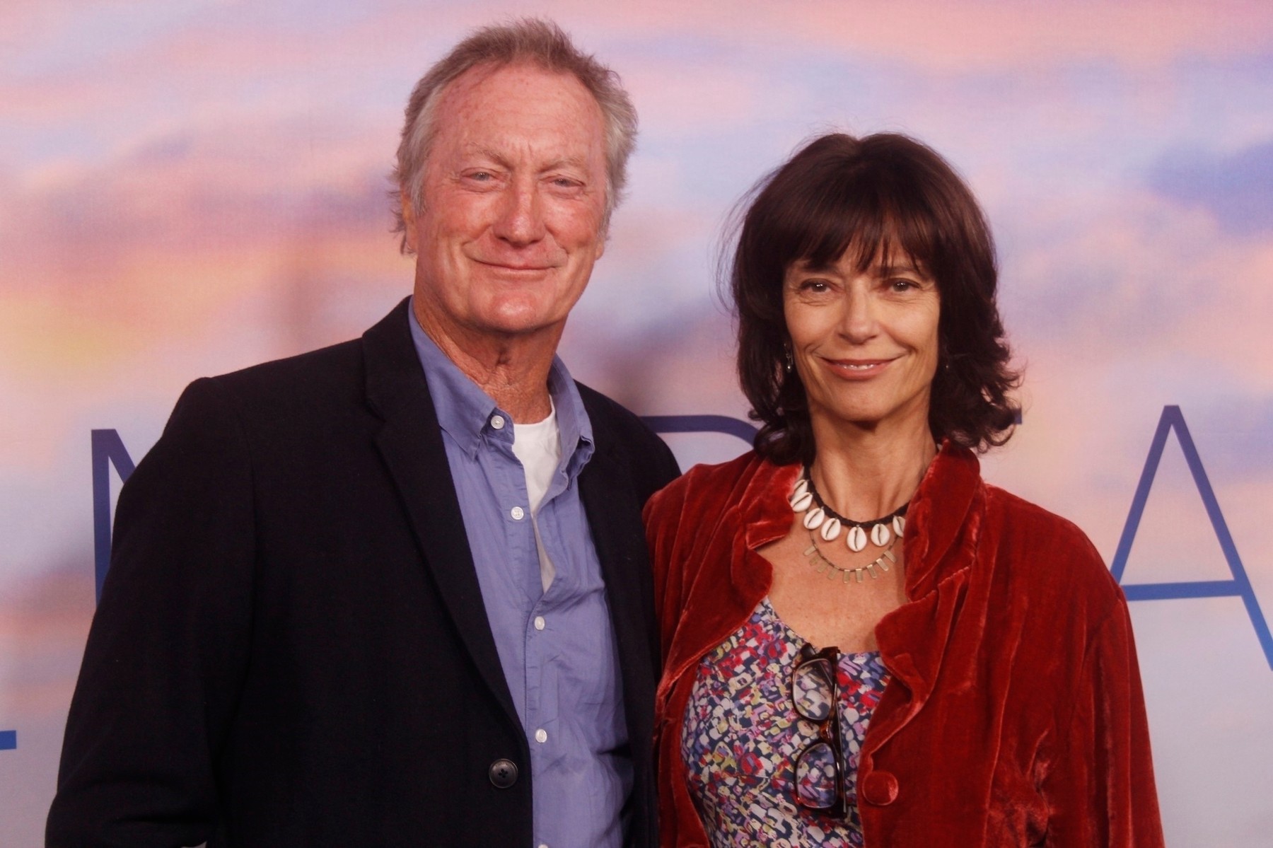 Bryan Brown, Rachel Ward