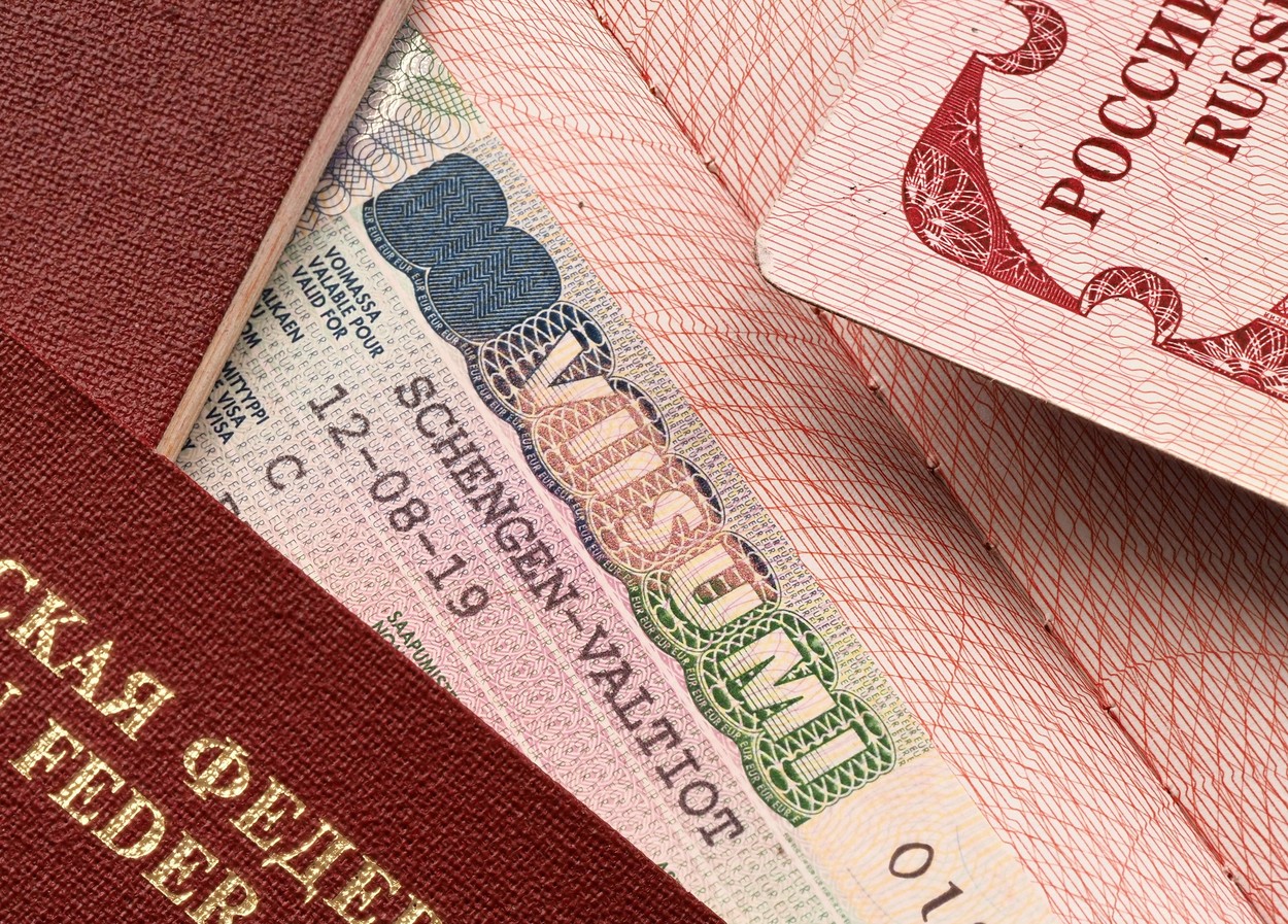 ruski potni list