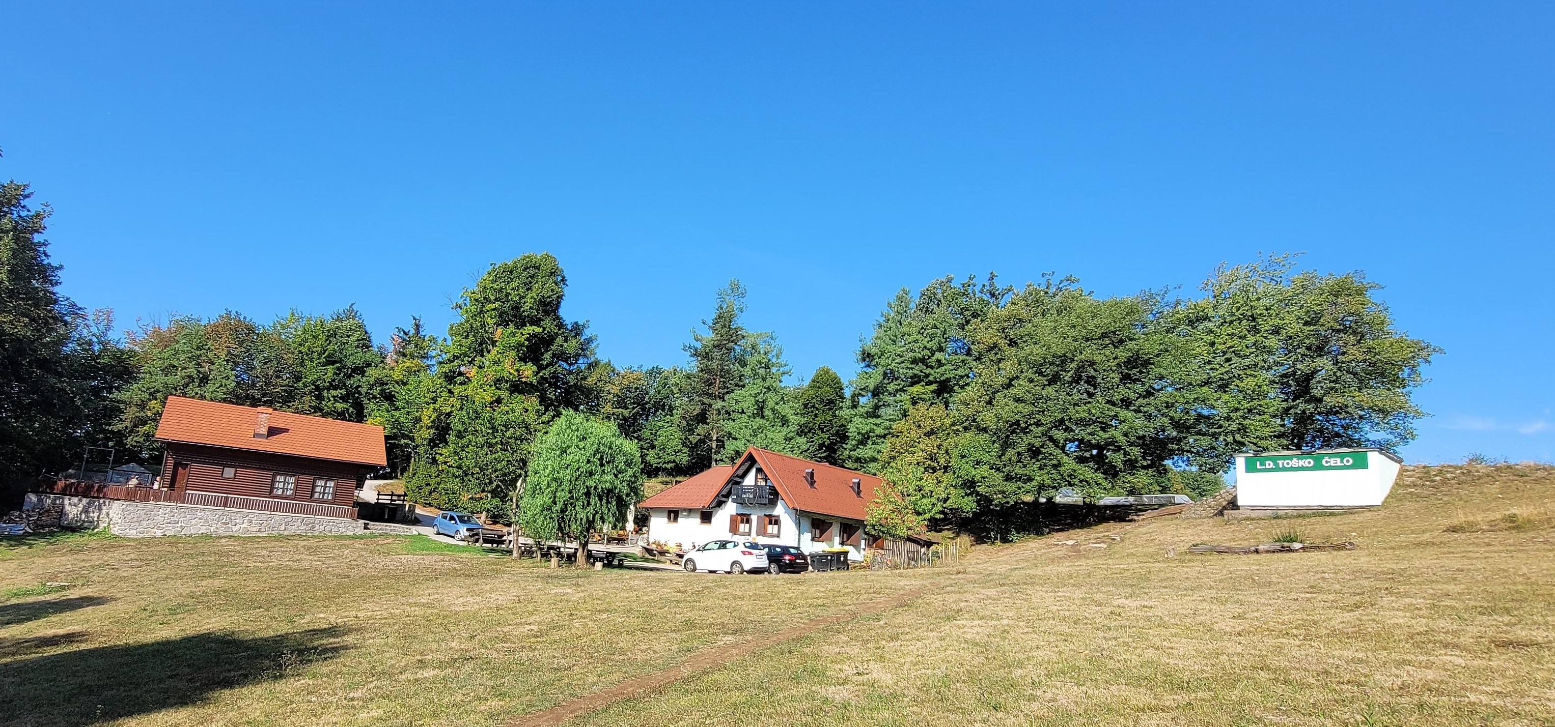 Toško čelo, ideja za izlet