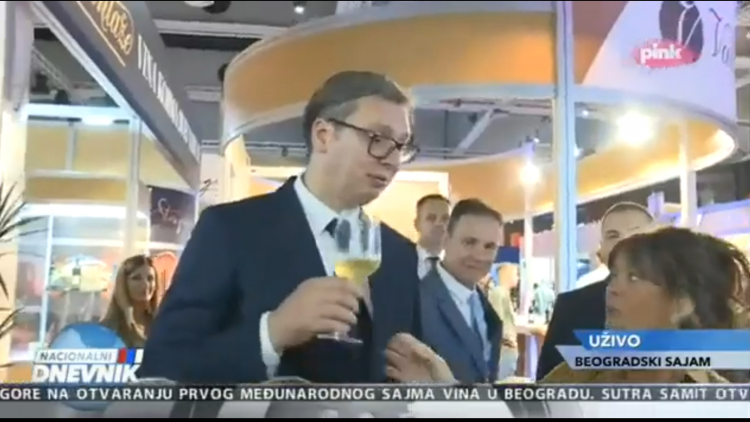aleksandar vučić