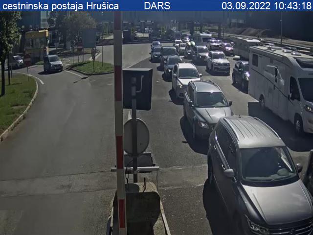 PUBLIC, Hrušica
