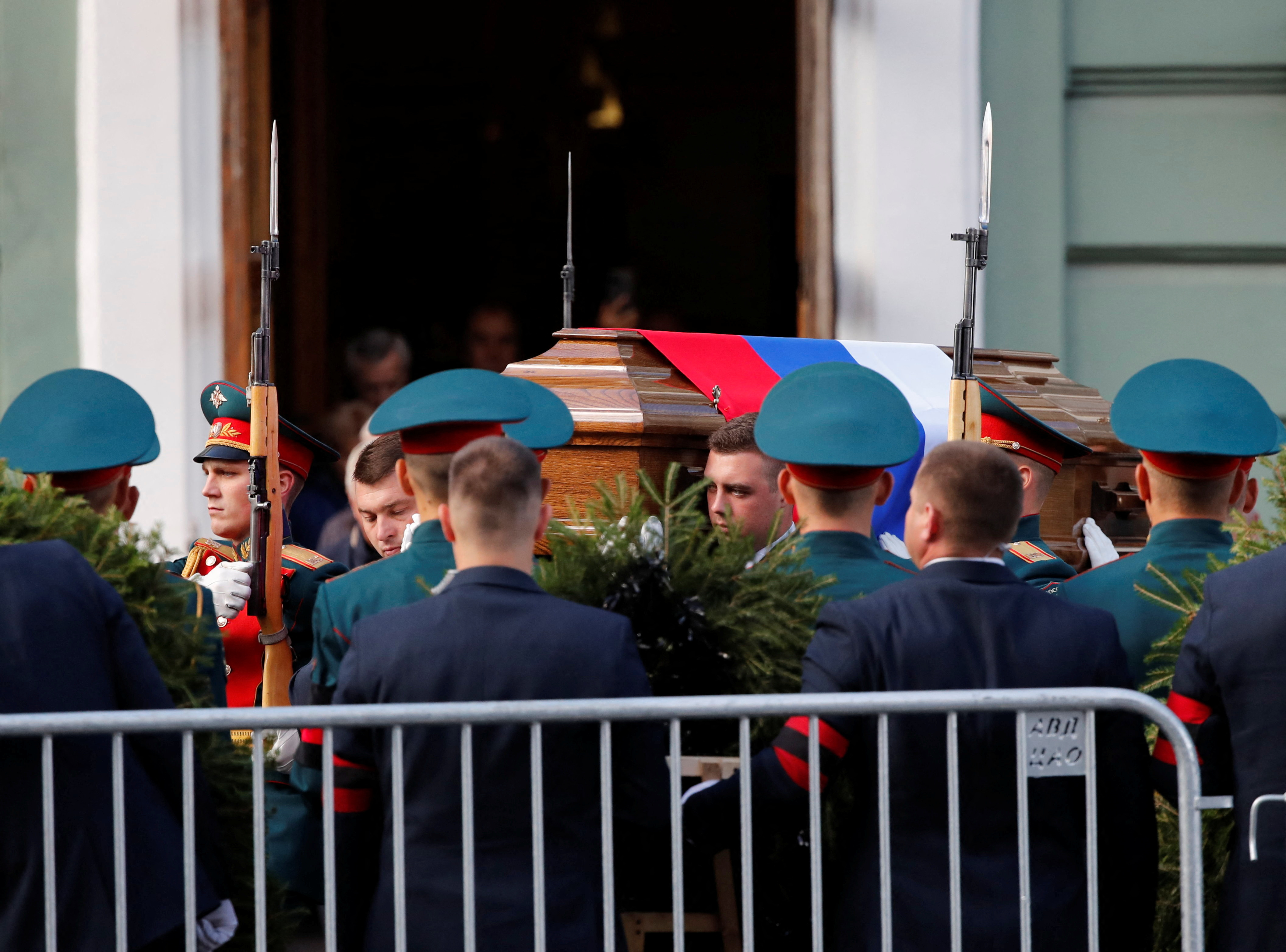 Evgenia Novozhenina/REUTERS