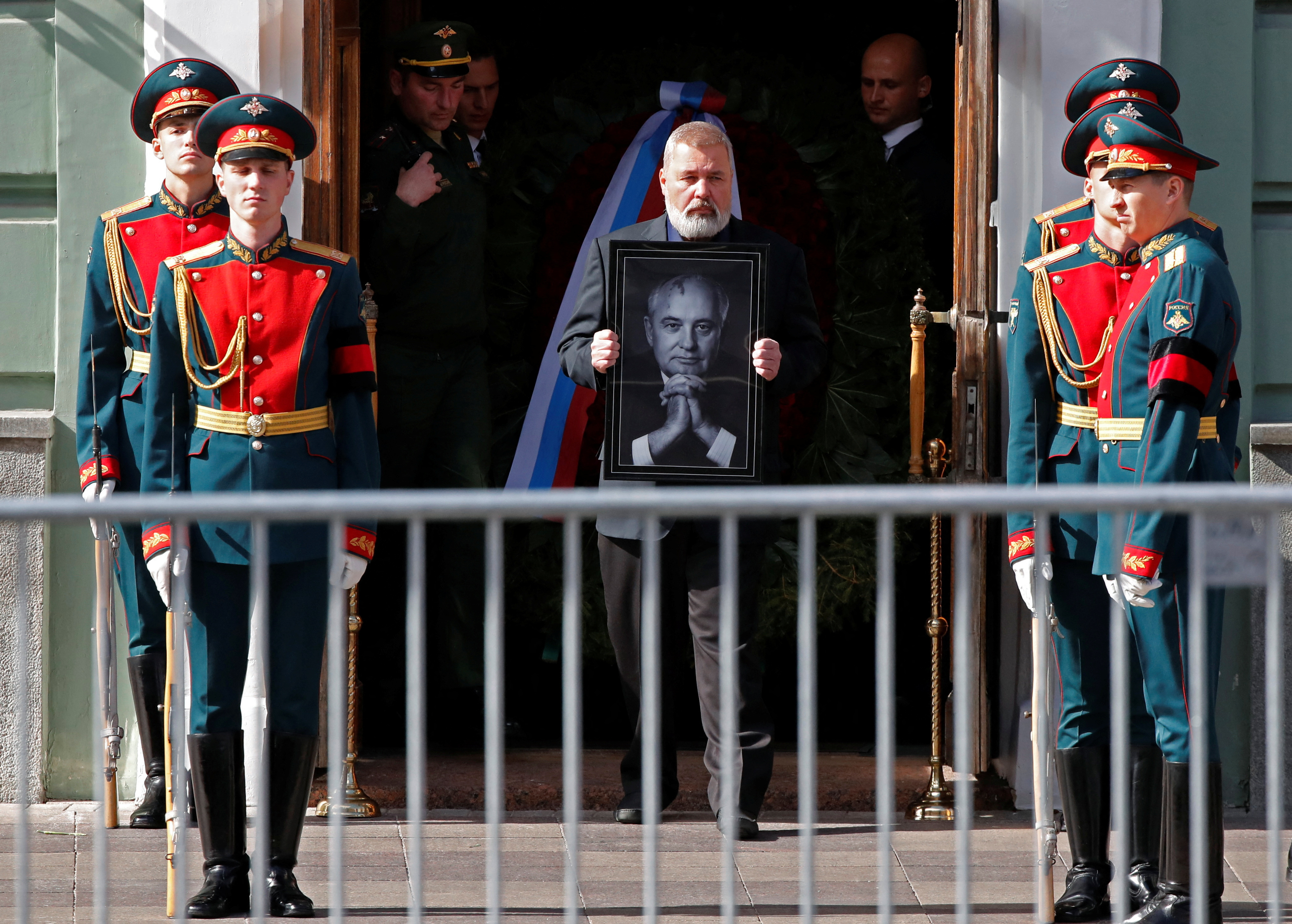 Evgenia Novozhenina/REUTERS