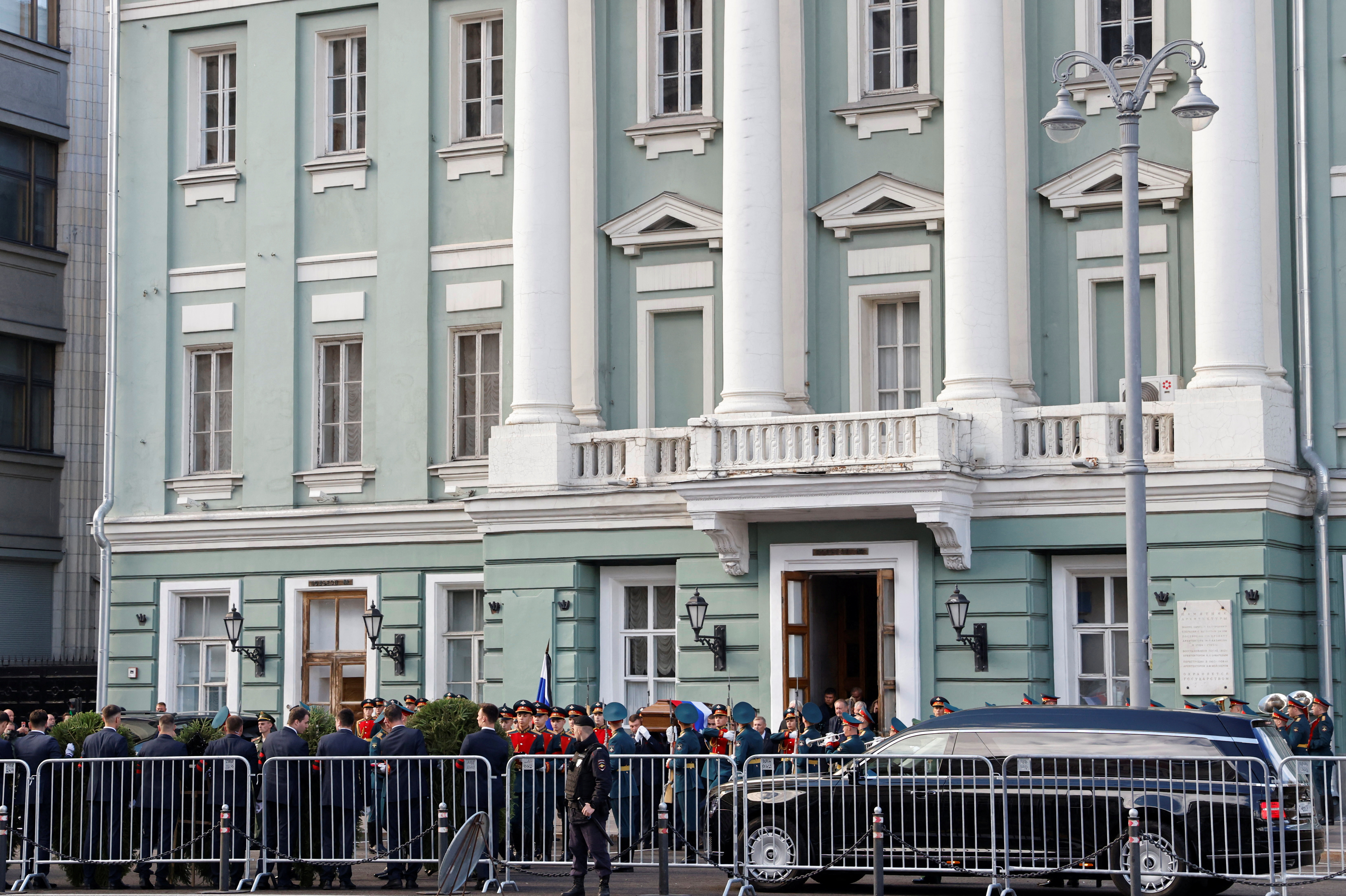 Evgenia Novozhenina/REUTERS